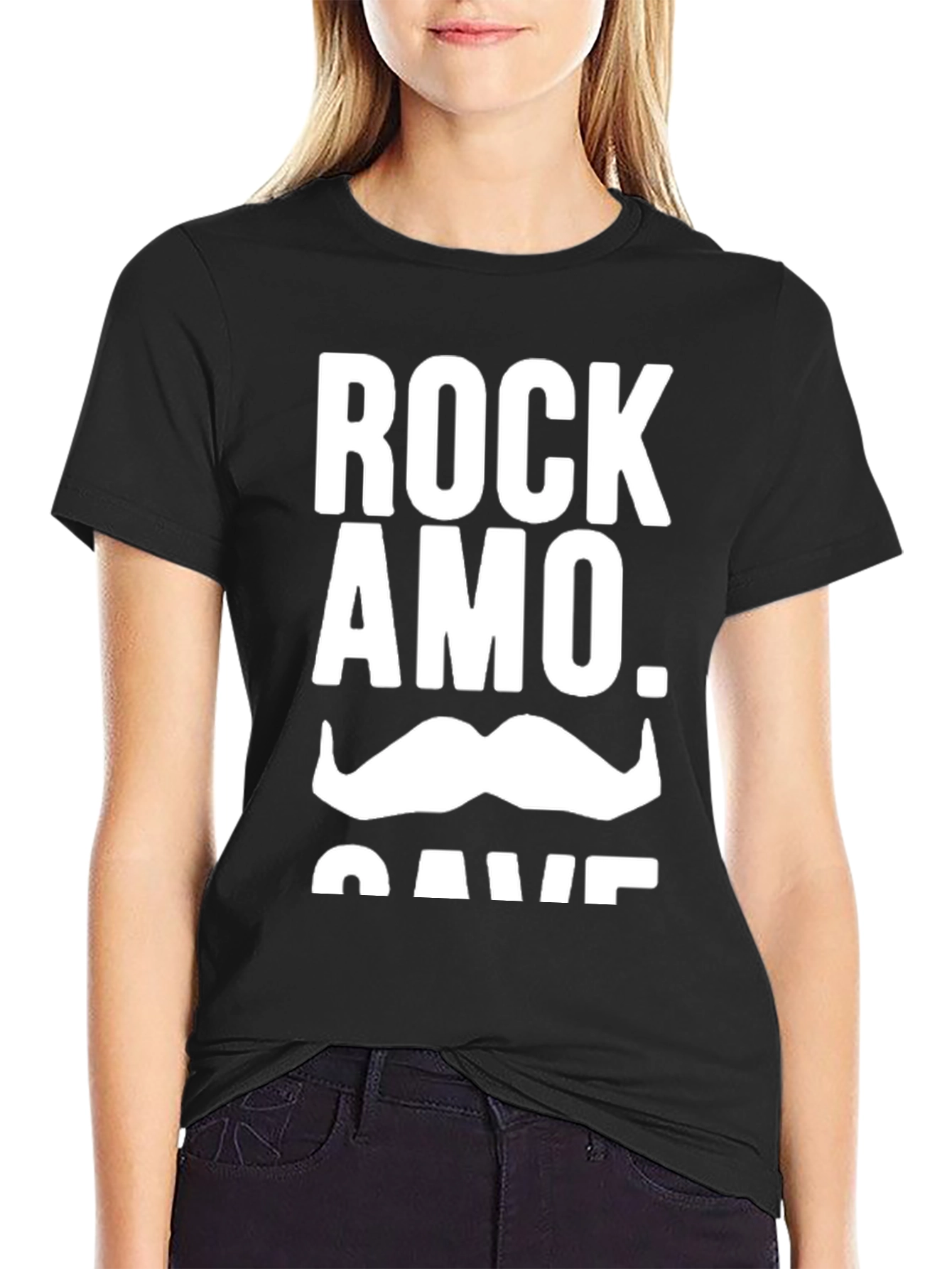 Rock Amo Save T-Shirt