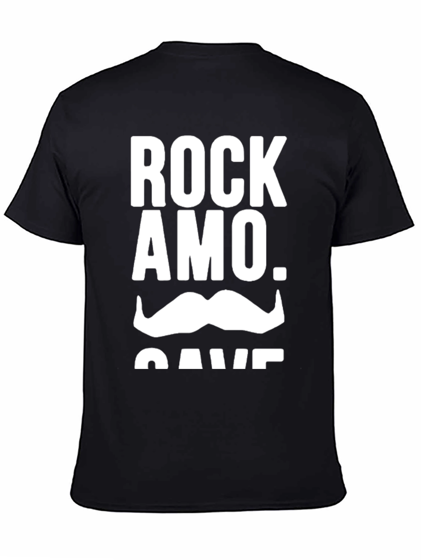Rock Amo Save T-Shirt