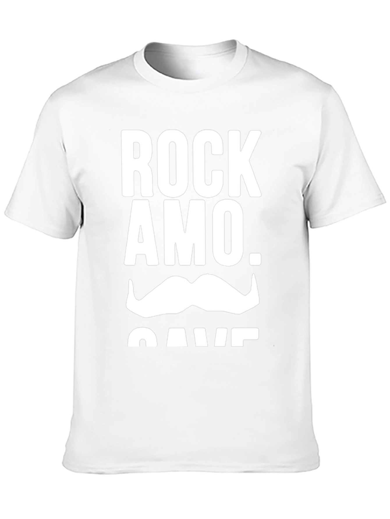 Rock Amo Save T-Shirt