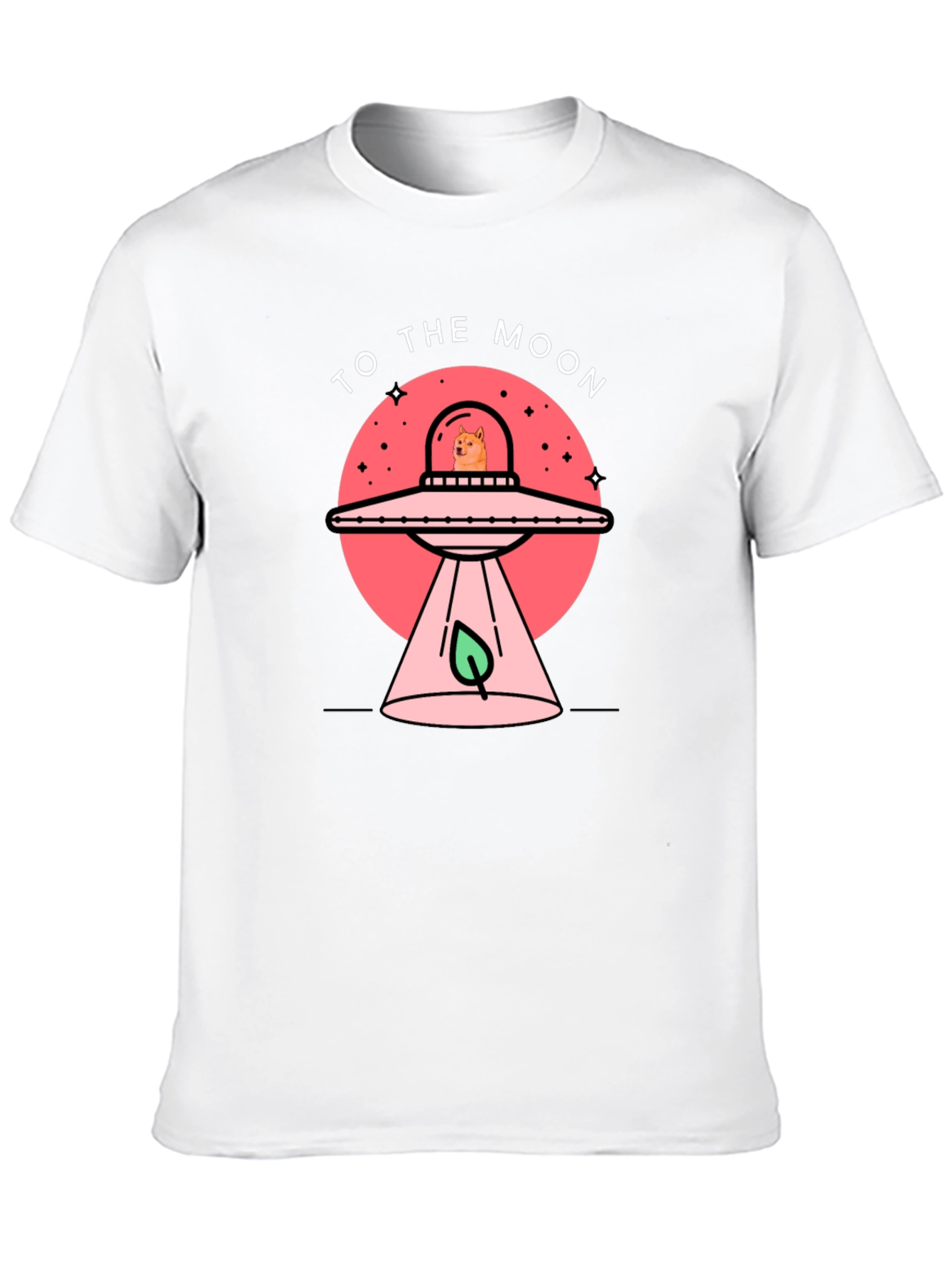 To the Moon T-Shirt