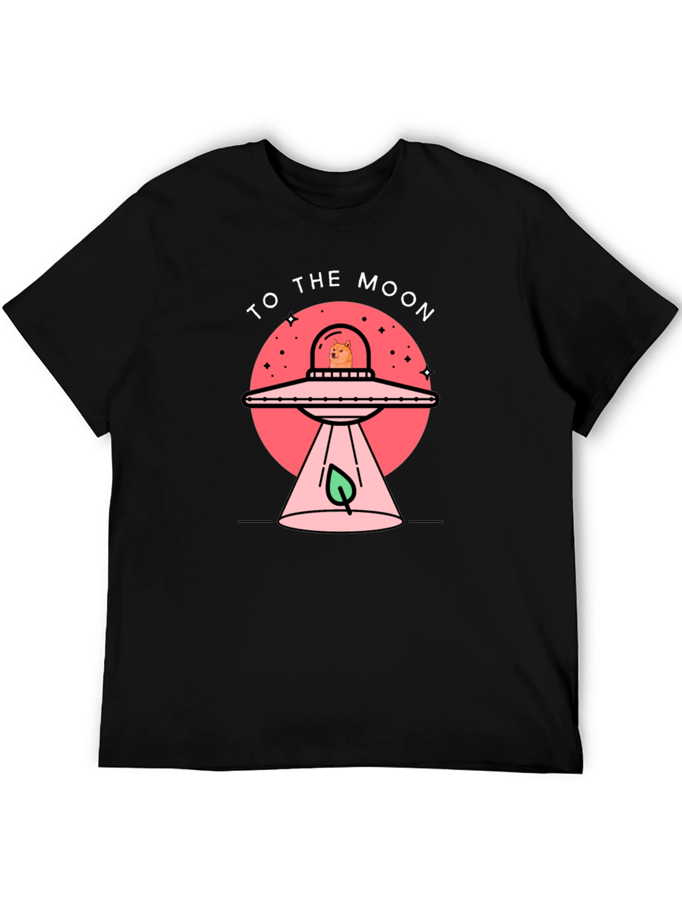 To the Moon T-Shirt