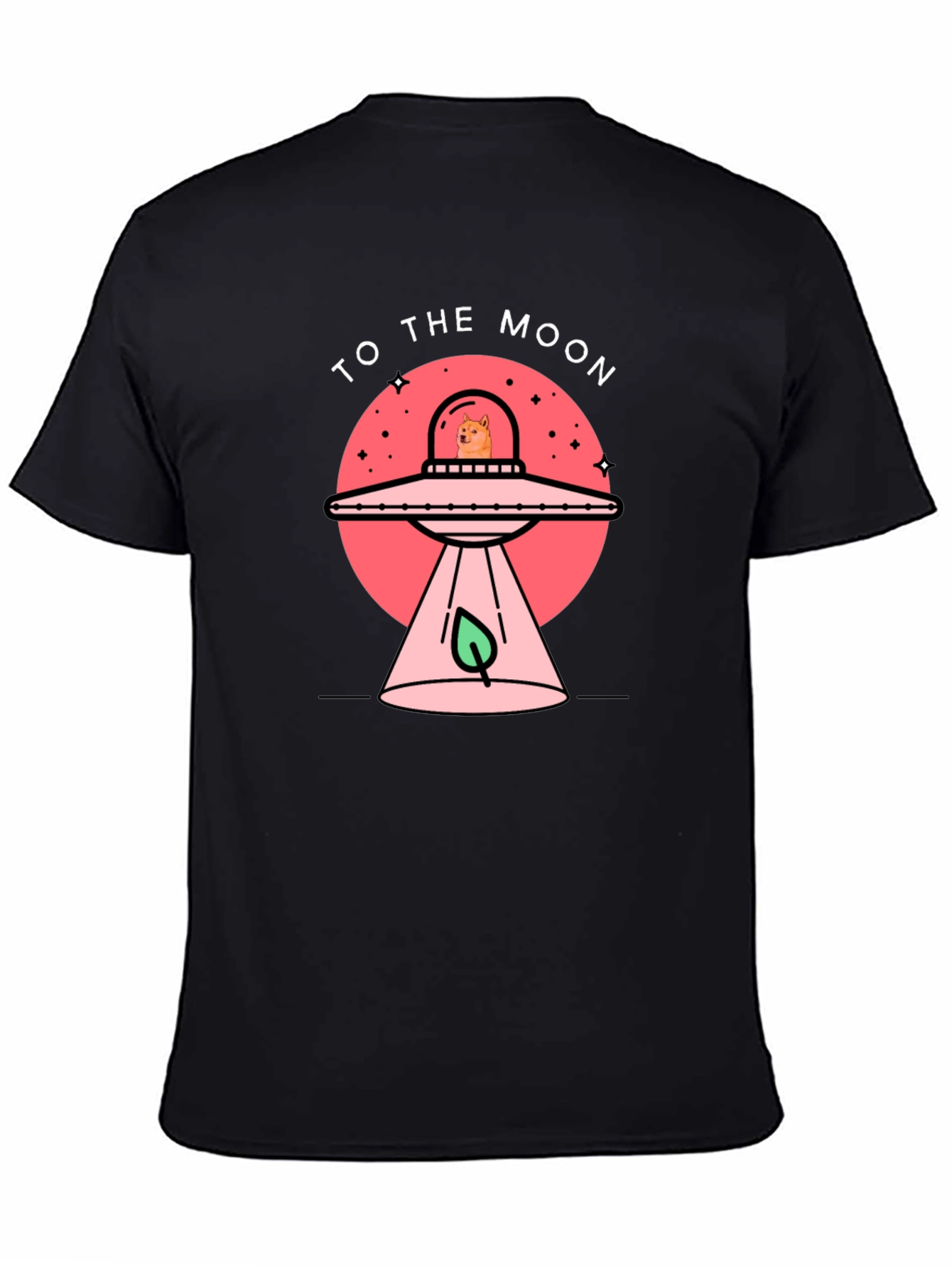 To the Moon T-Shirt