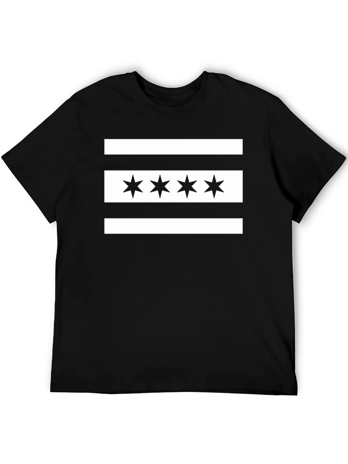 Chicago Flag T-Shirt - City Pride Tee
