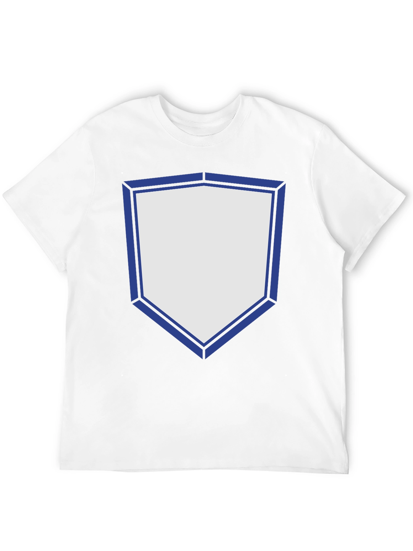 Shield Graphic Tee - Bold Style Comfortable Fit