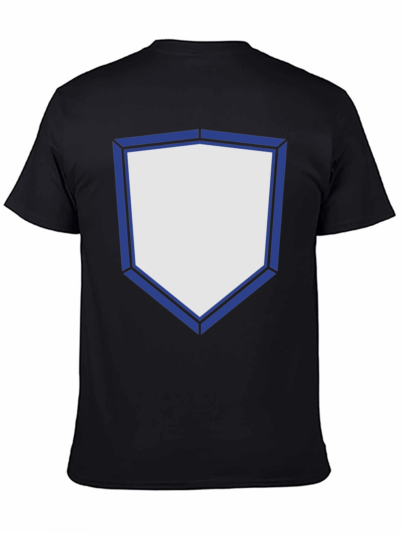 Shield Graphic Tee - Bold Style Comfortable Fit