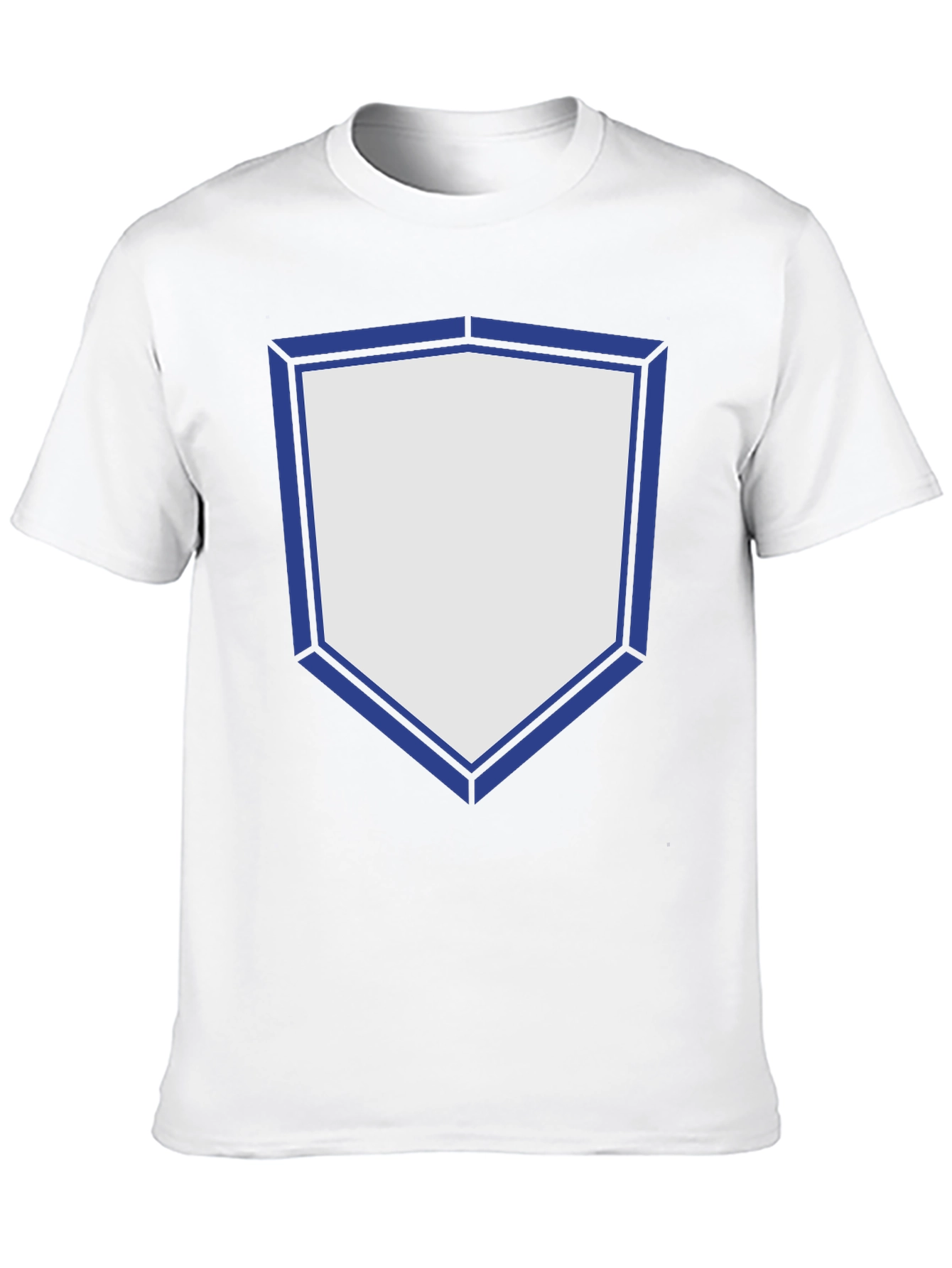 Shield Graphic Tee - Bold Style Comfortable Fit