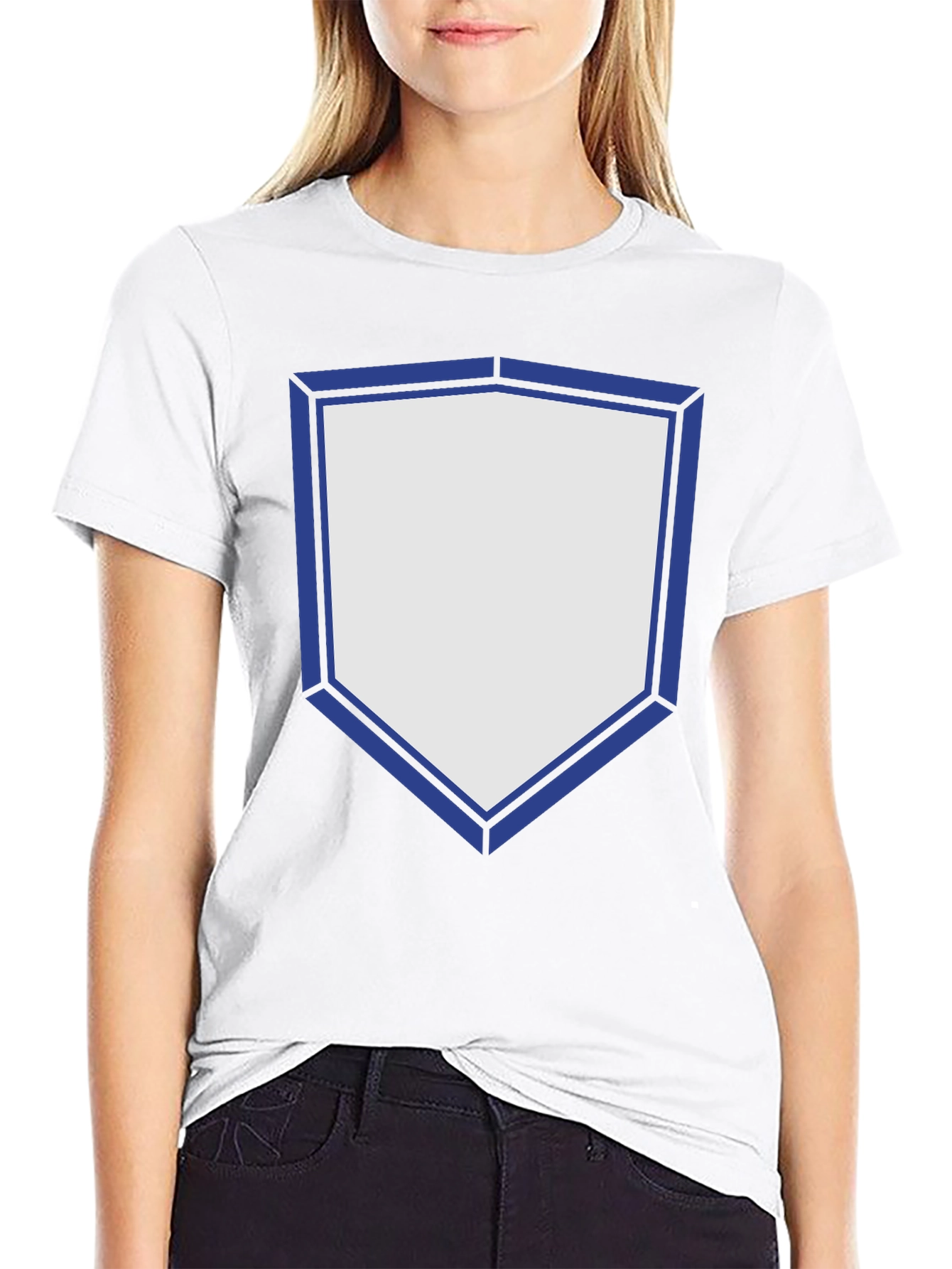 Shield Graphic Tee - Bold Style Comfortable Fit