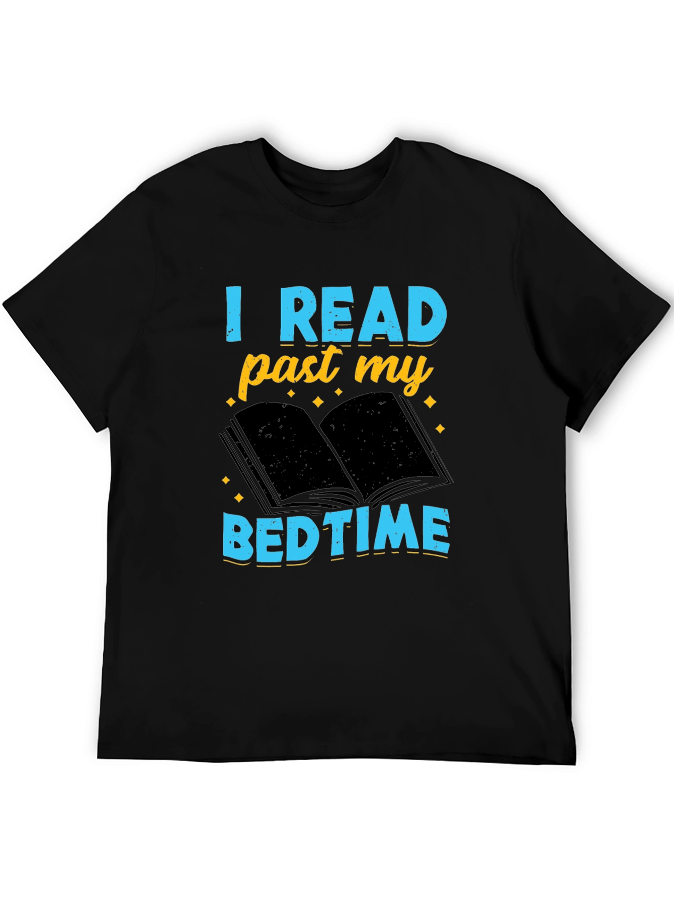 I Read Past My Bedtime T-Shirt