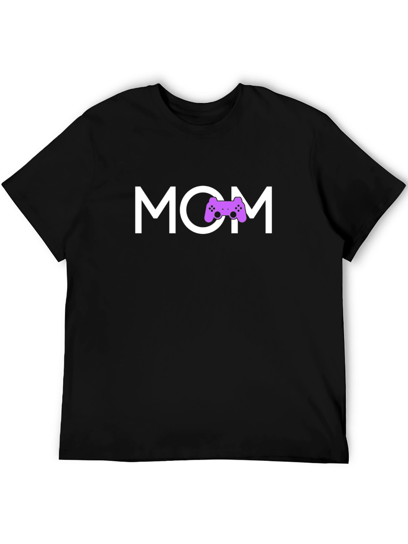 Gamer Mom T-Shirt - Fun Novelty Tee