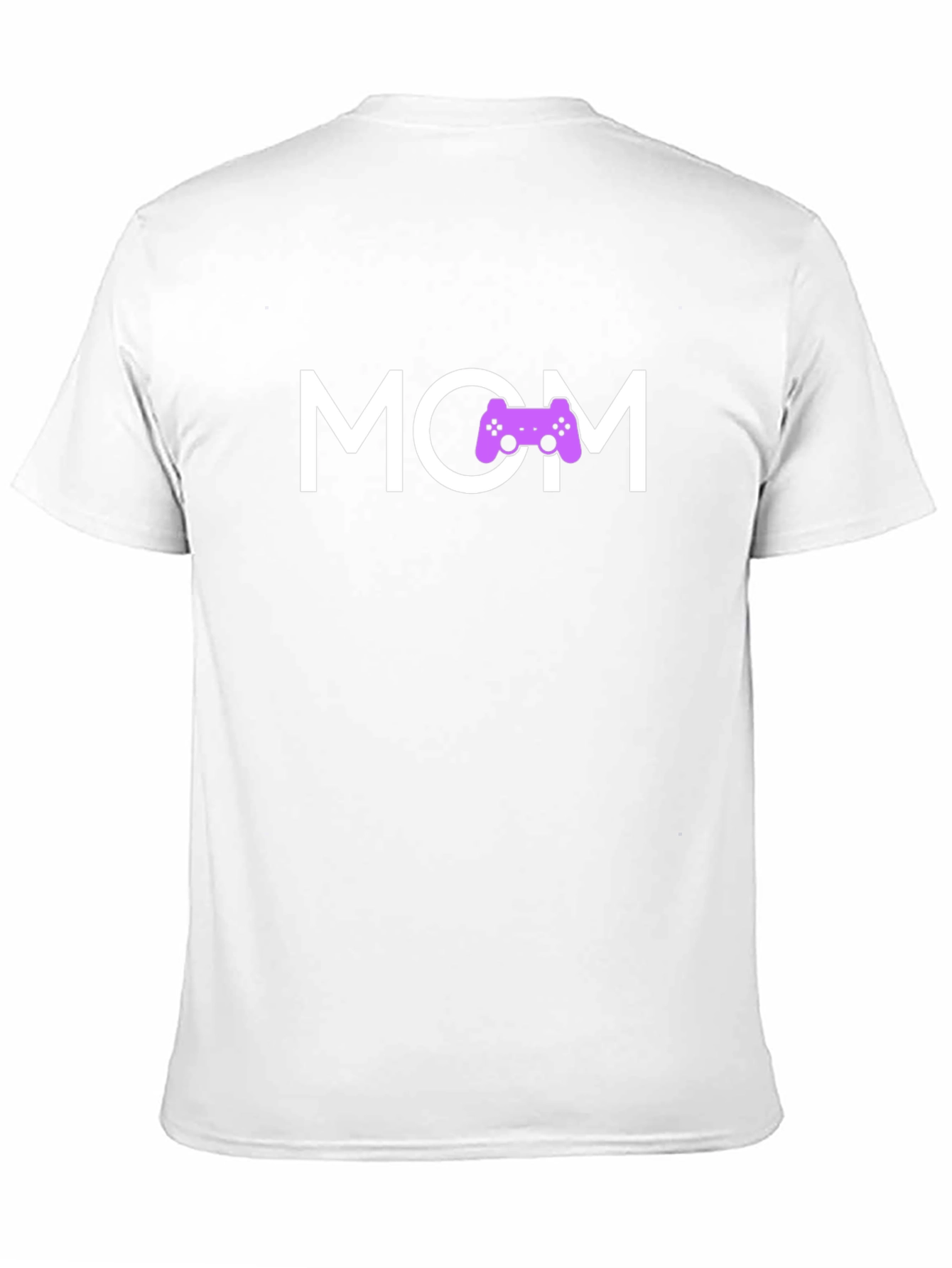 Gamer Mom T-Shirt - Fun Novelty Tee