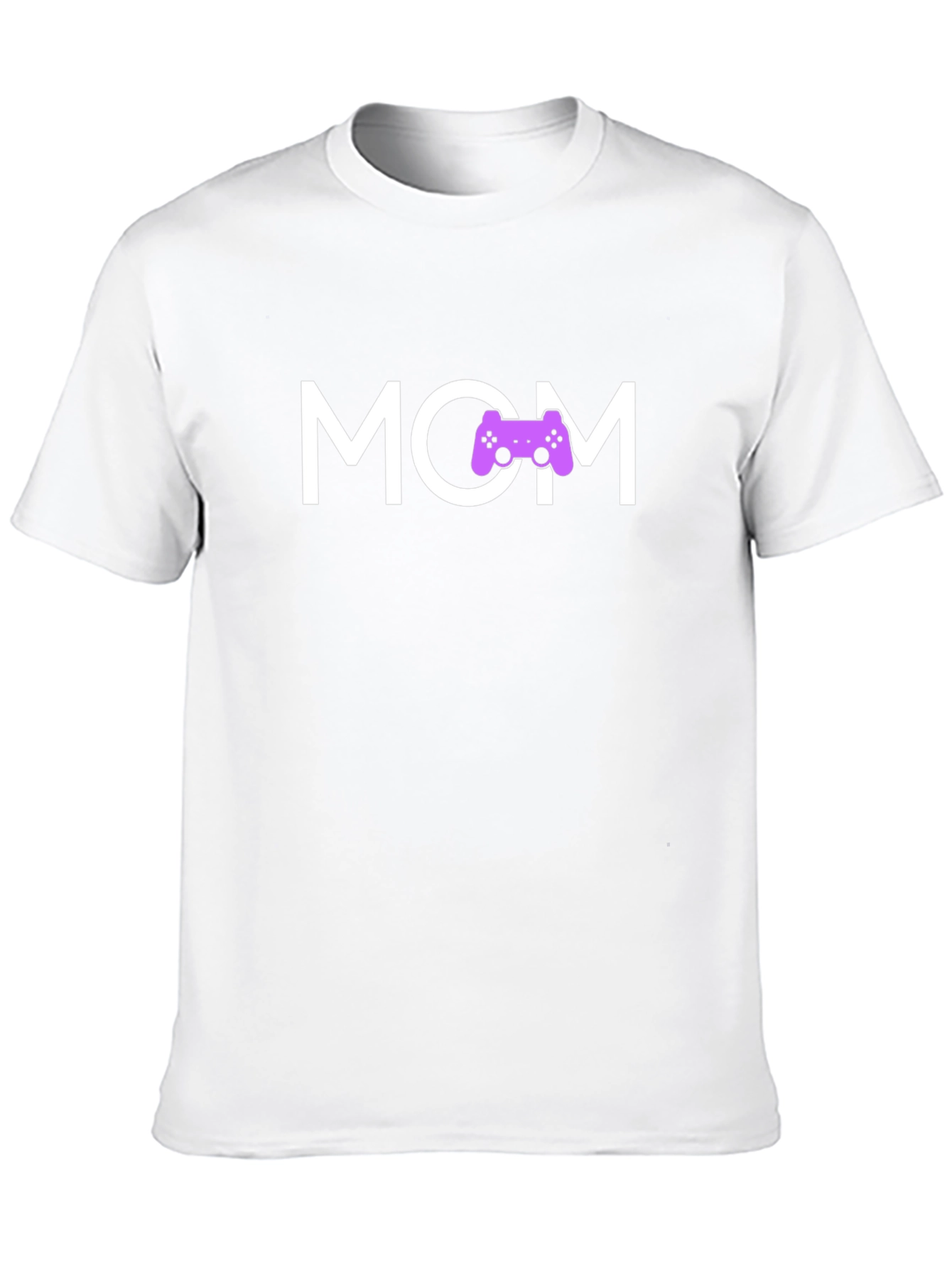 Gamer Mom T-Shirt - Fun Novelty Tee