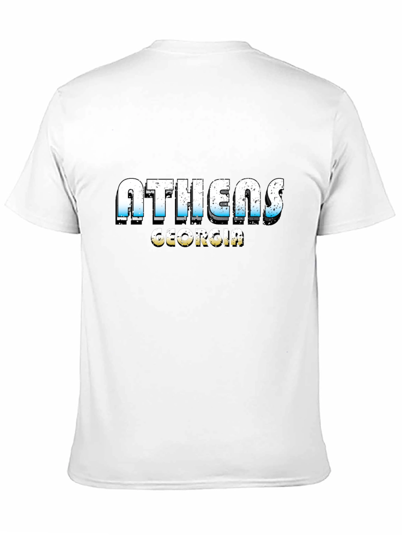 Athens Georgia Graphic Tee