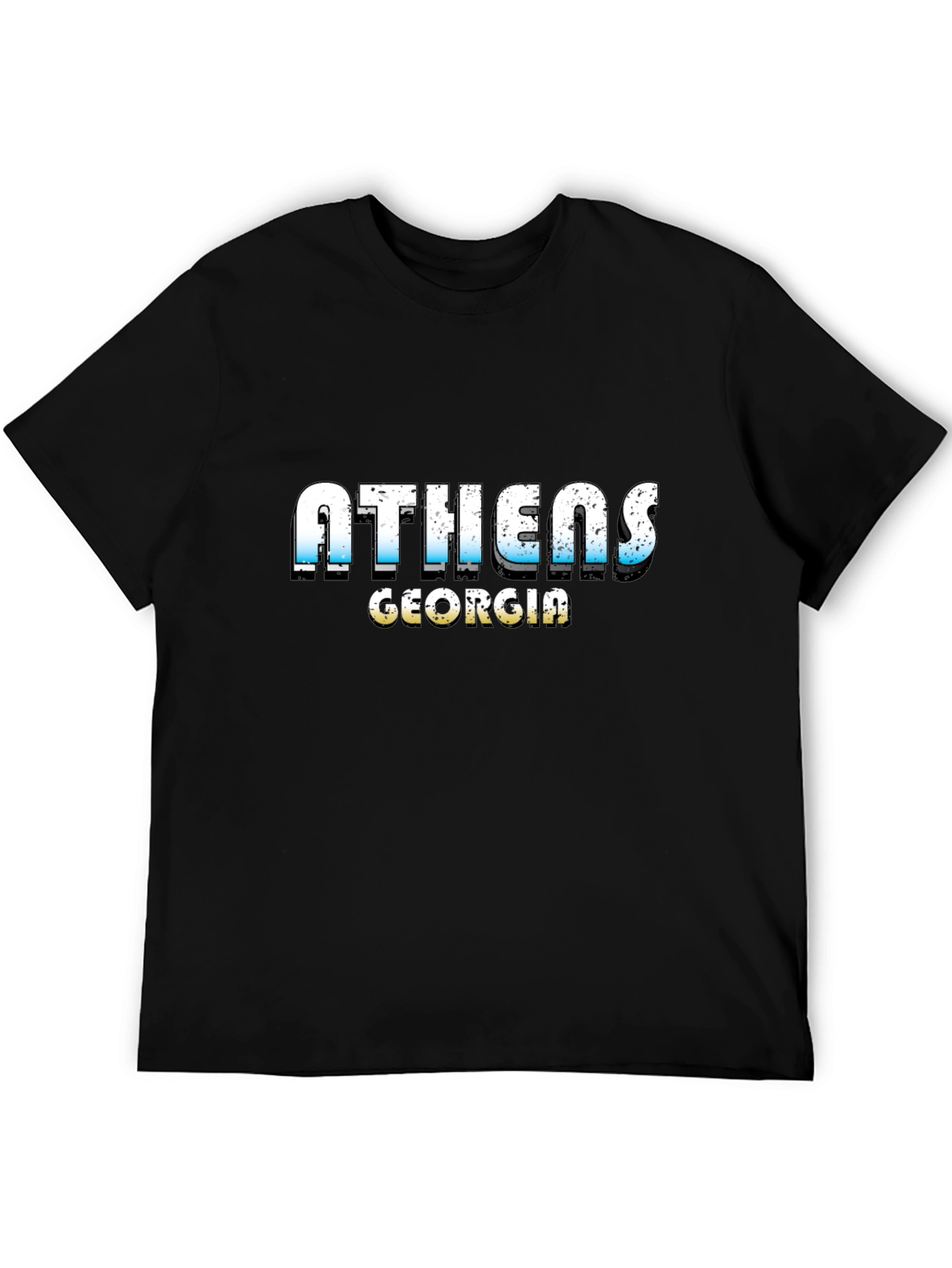 Athens Georgia Graphic Tee