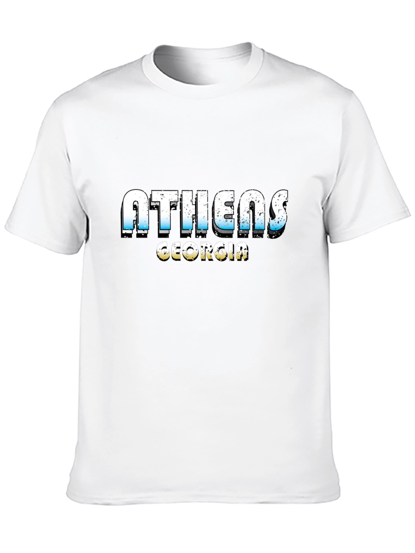 Athens Georgia Graphic Tee