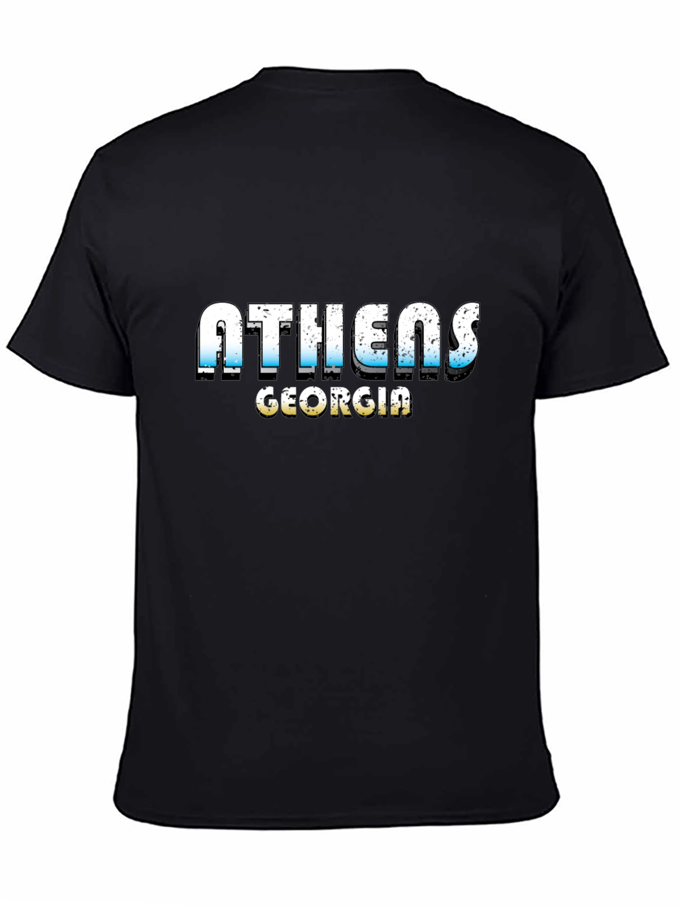 Athens Georgia Graphic Tee