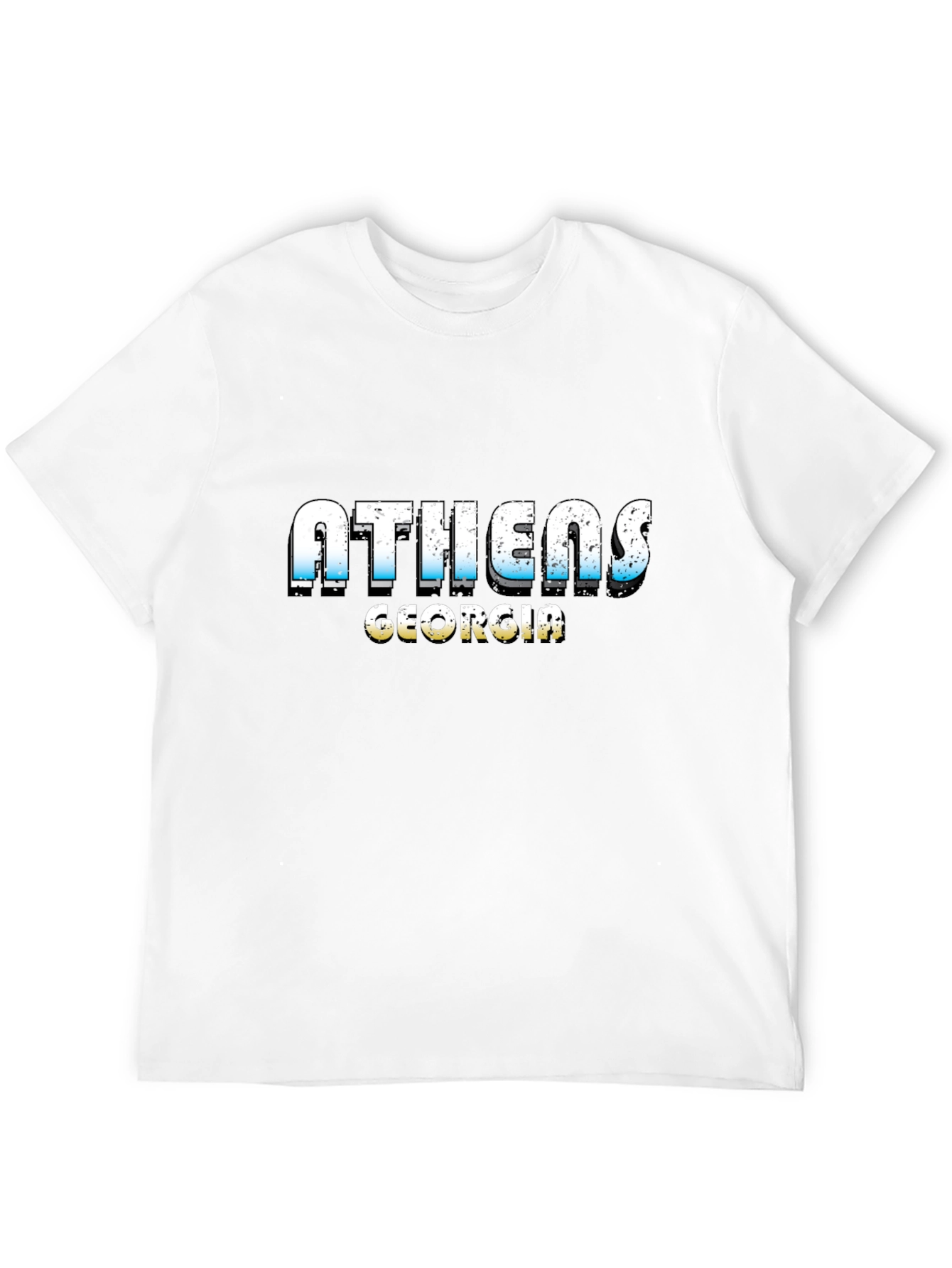 Athens Georgia Graphic Tee