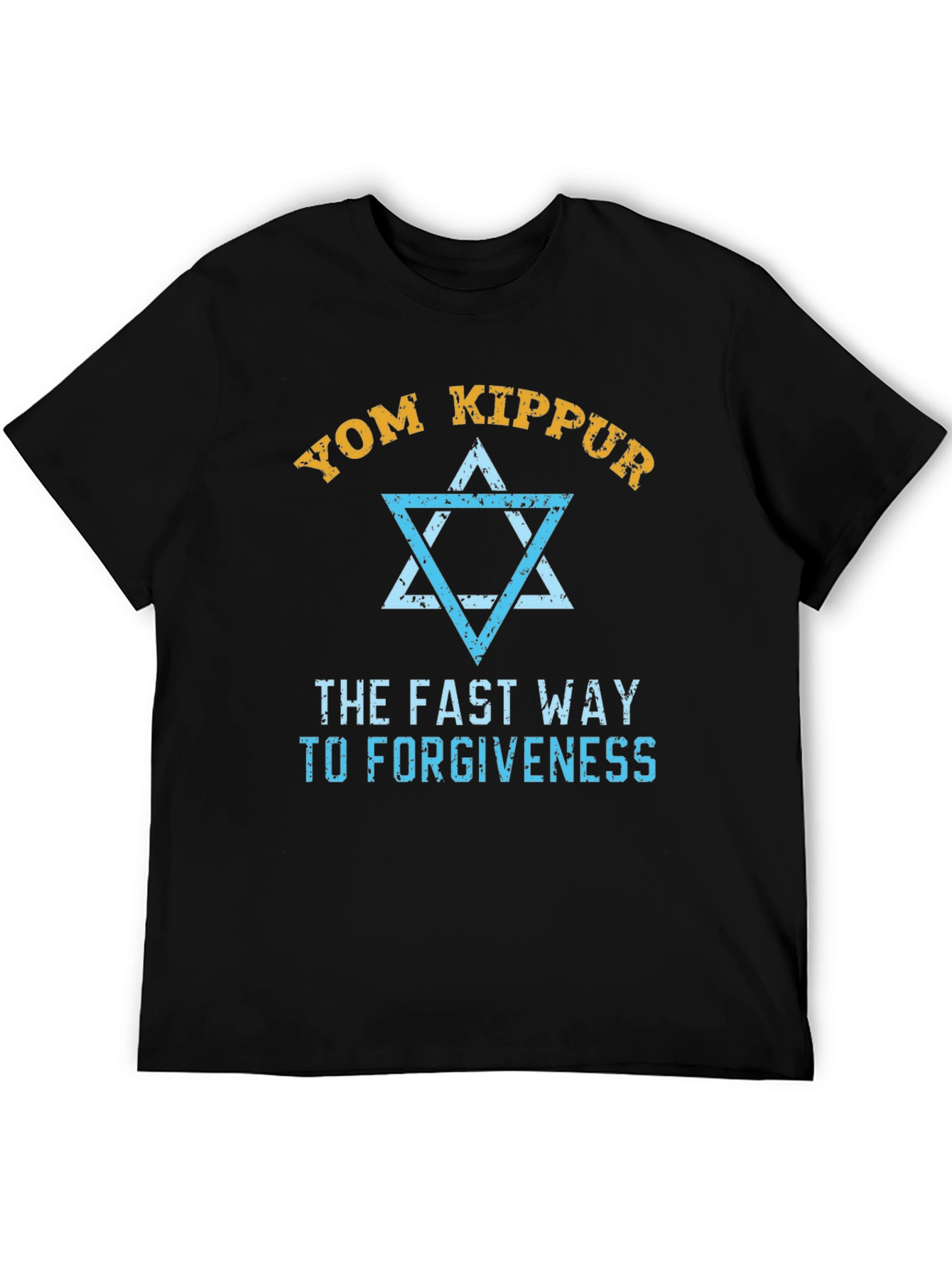 Yom Kippur Fast Way to Forgiveness T-Shirt