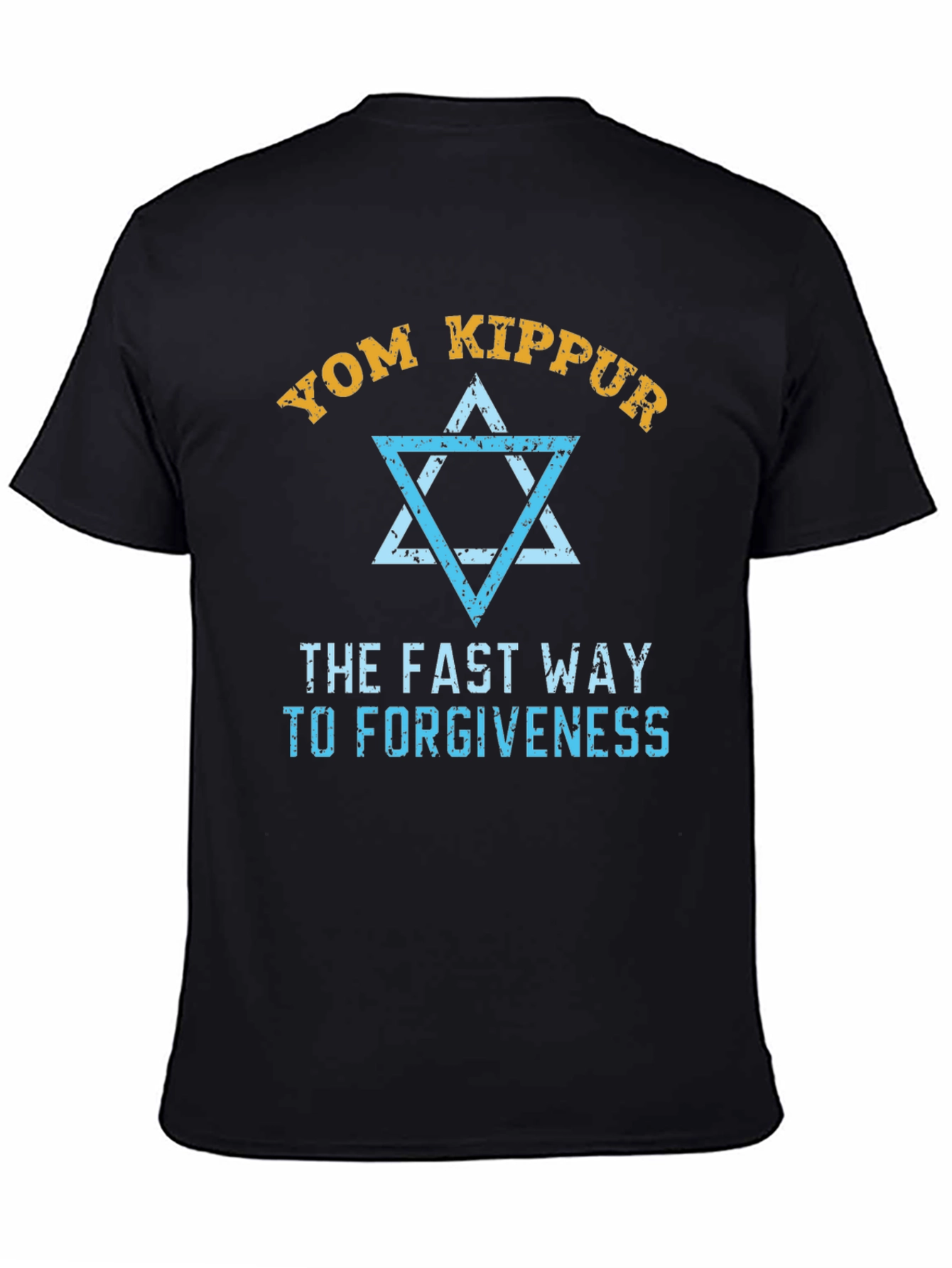 Yom Kippur Fast Way to Forgiveness T-Shirt