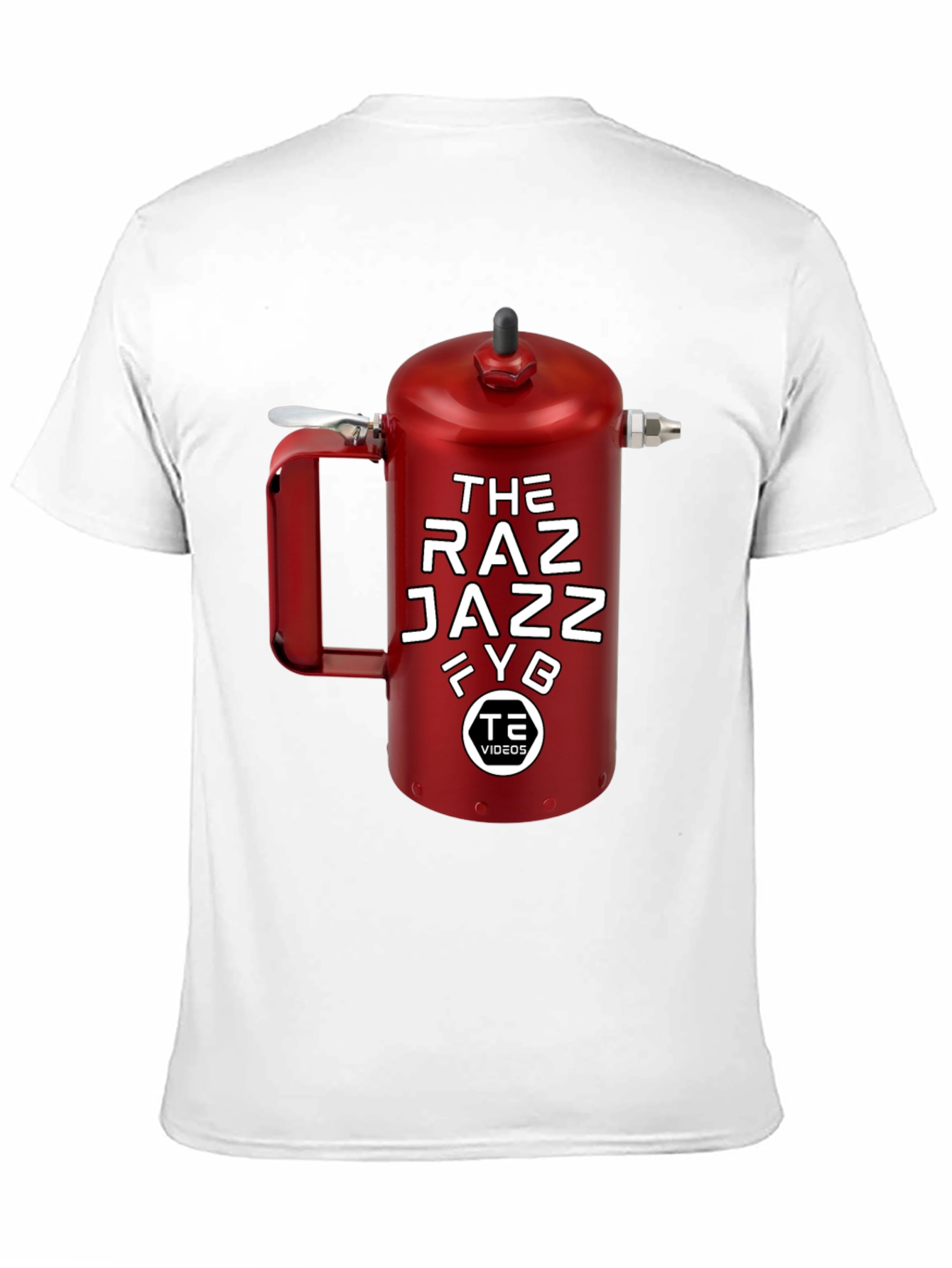 RAZ JAZZ FYB TE Videos T-Shirt