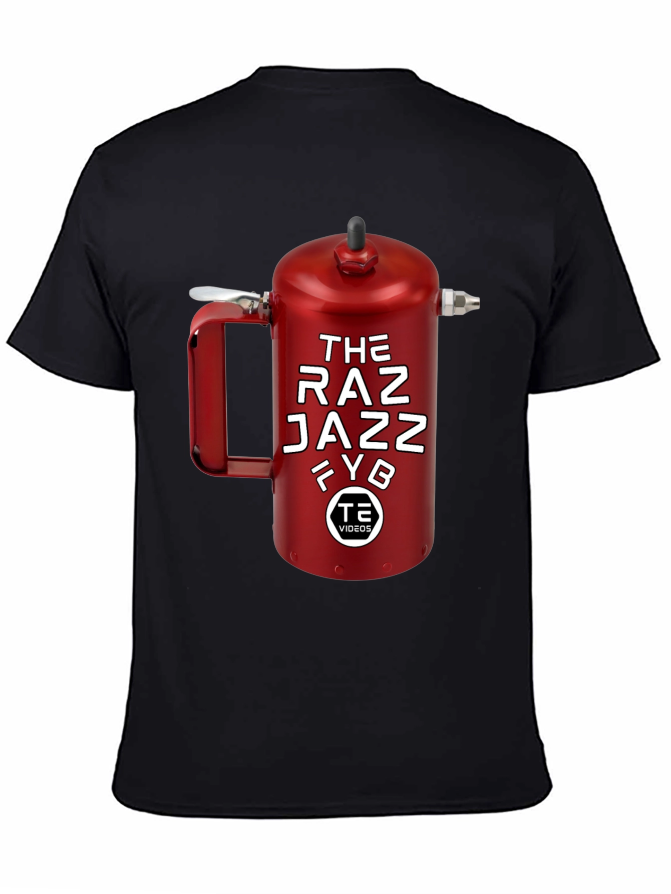 RAZ JAZZ FYB TE Videos T-Shirt
