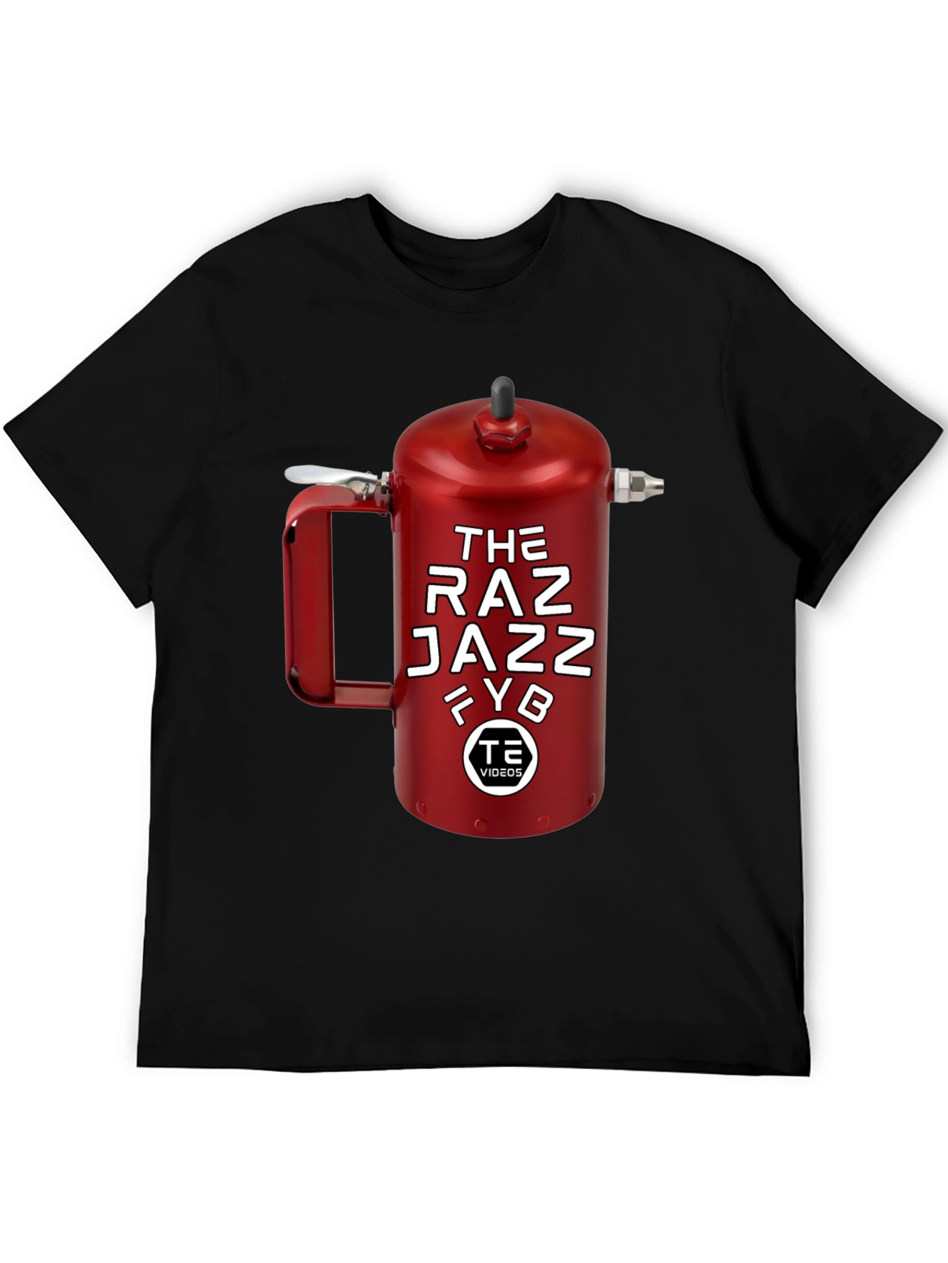 RAZ JAZZ FYB TE Videos T-Shirt