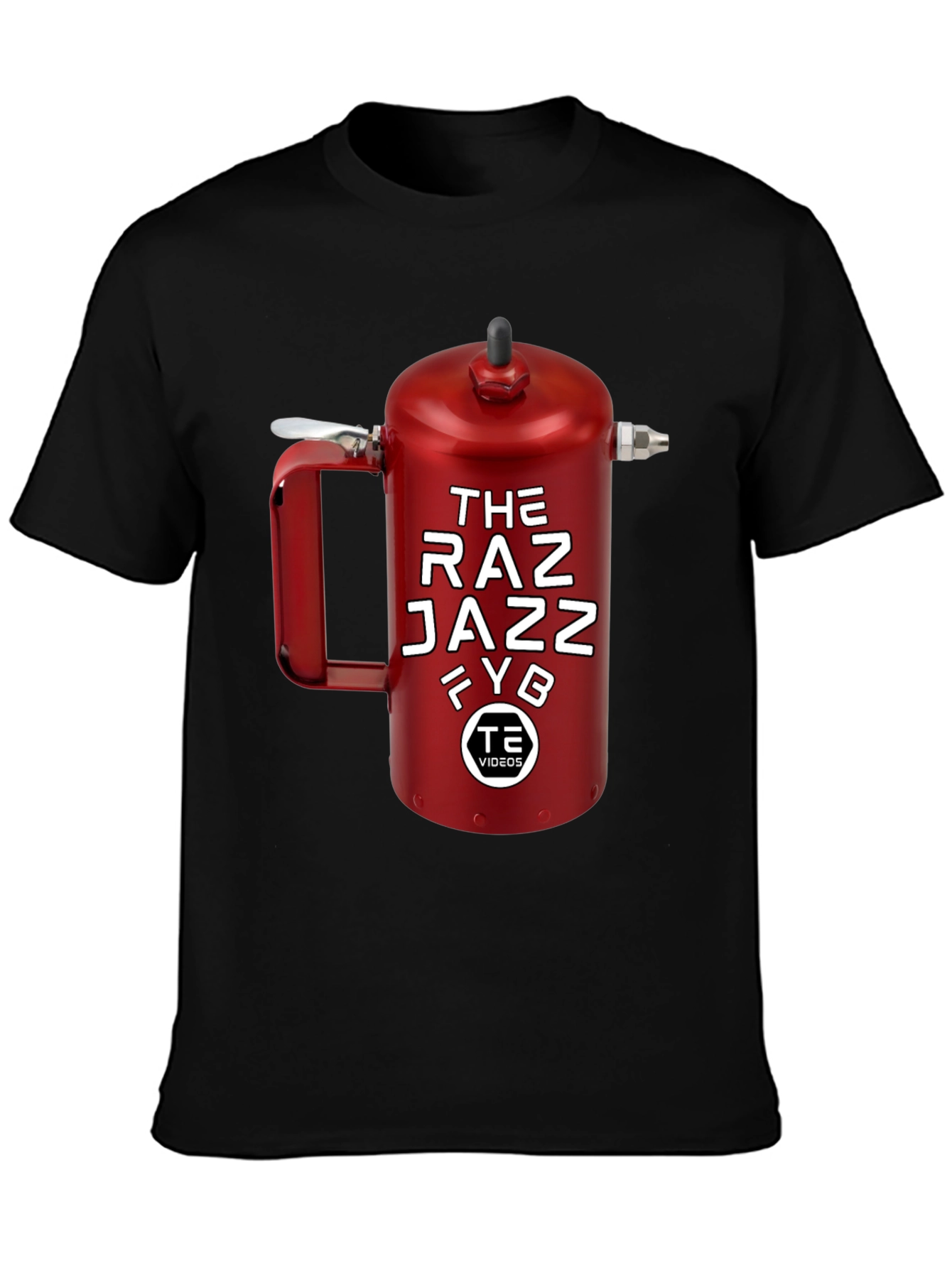 RAZ JAZZ FYB TE Videos T-Shirt