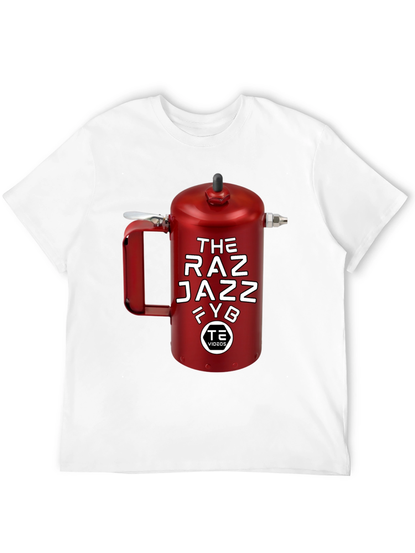 RAZ JAZZ FYB TE Videos T-Shirt