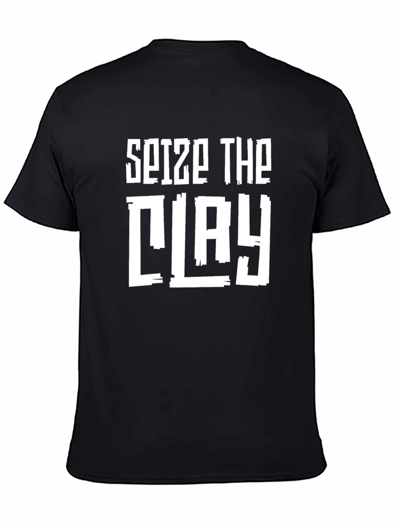 Seize the Clay Funny Pottery T-Shirt