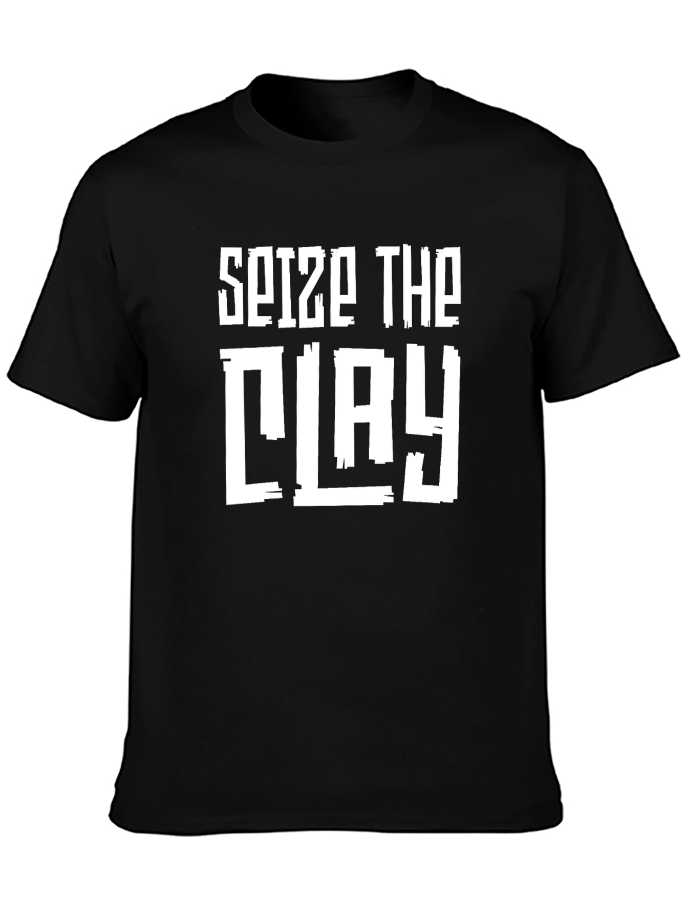 Seize the Clay Funny Pottery T-Shirt