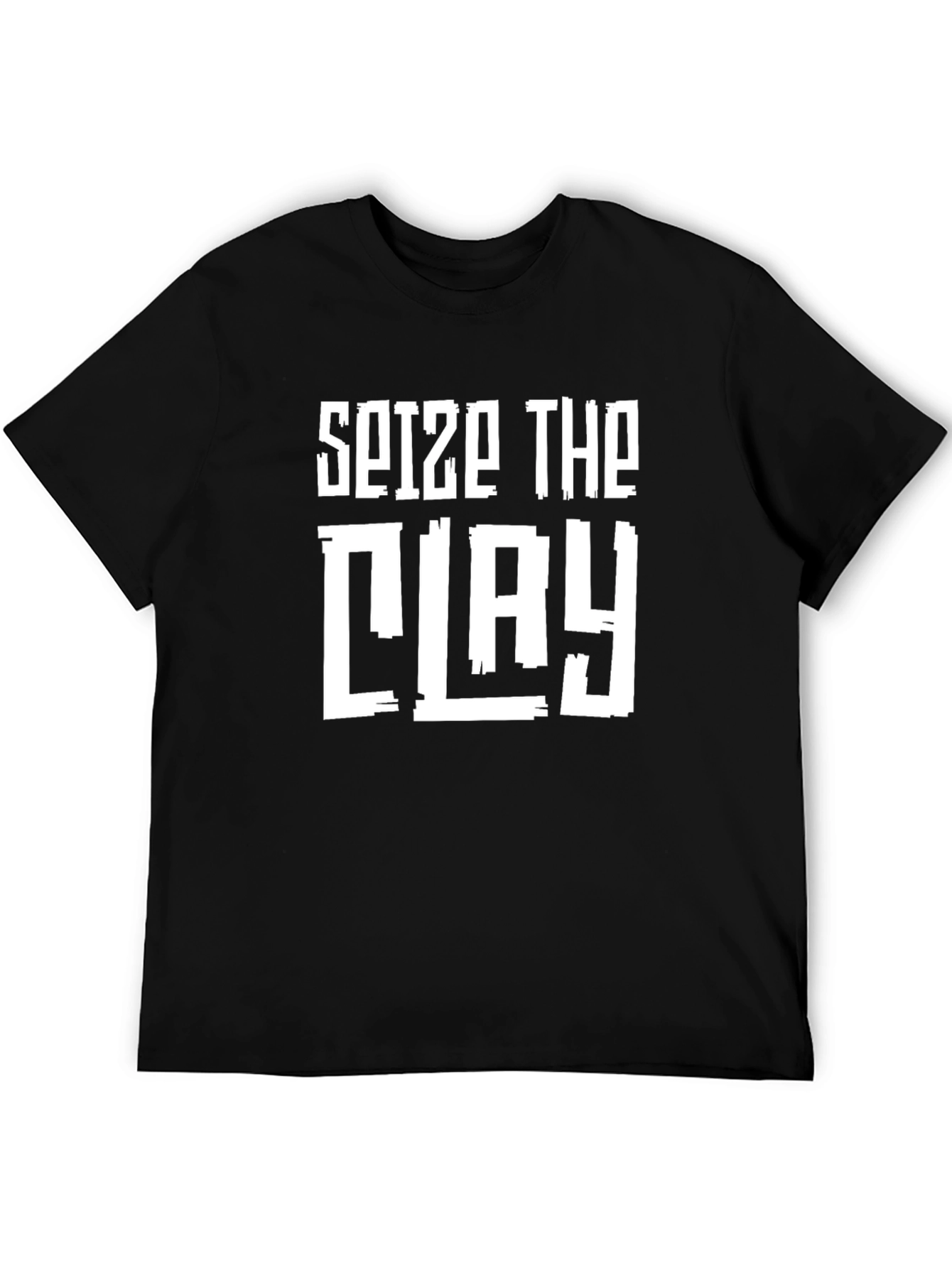 Seize the Clay Funny Pottery T-Shirt