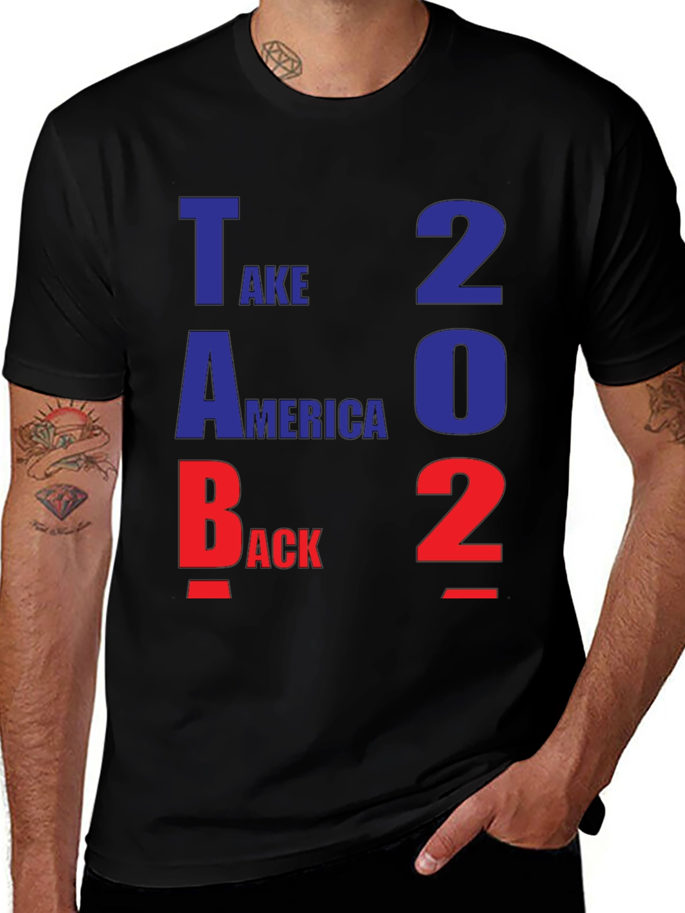 Take America Back 2022 T-Shirt