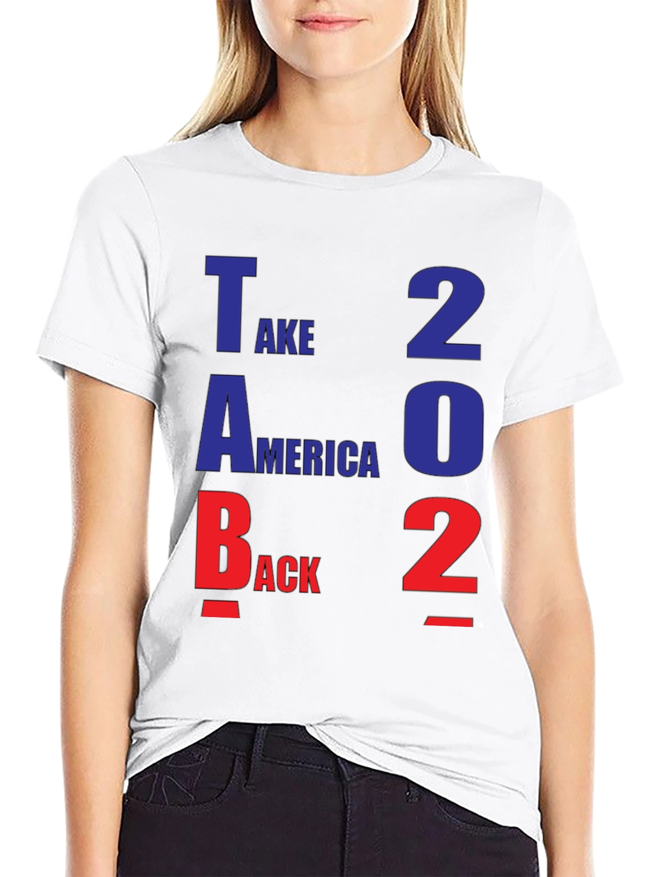 Take America Back 2022 T-Shirt