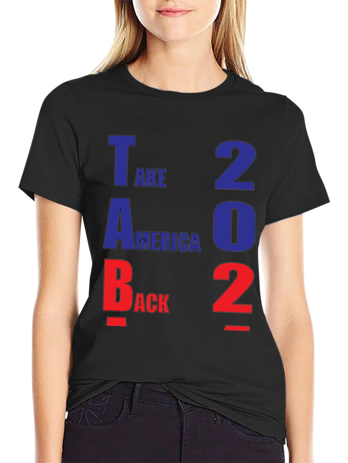 Take America Back 2022 T-Shirt