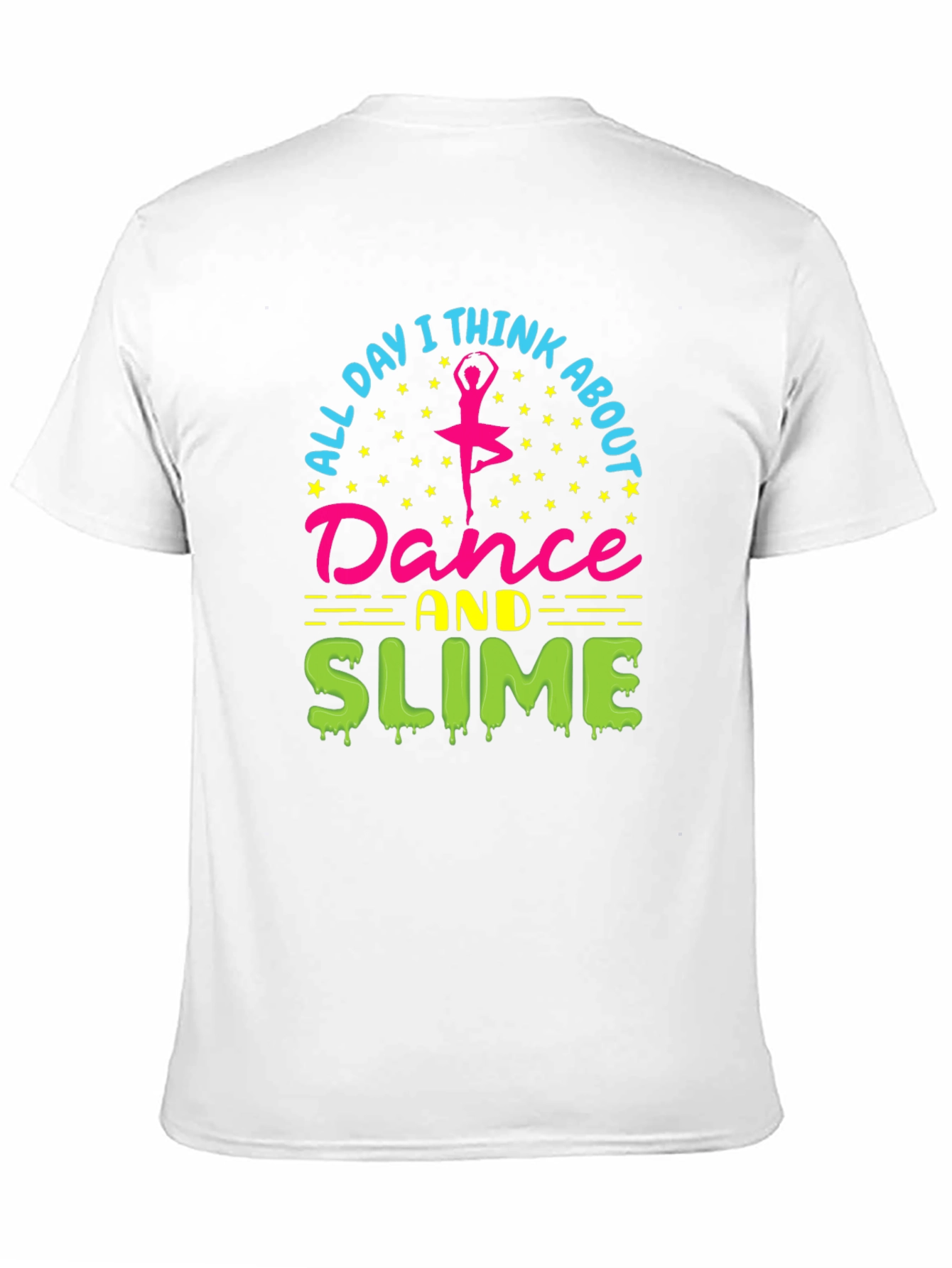 Dance and Slime T-Shirt
