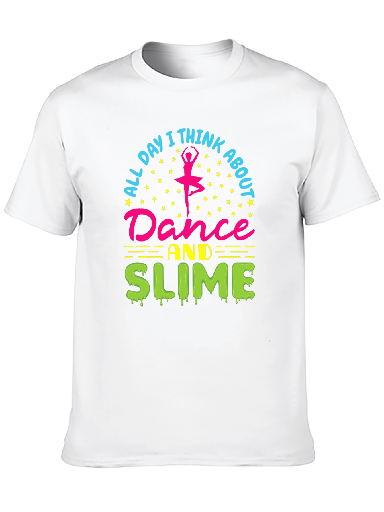 Dance and Slime T-Shirt