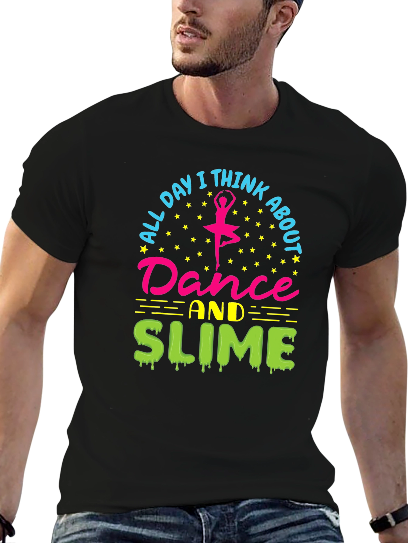Dance and Slime T-Shirt