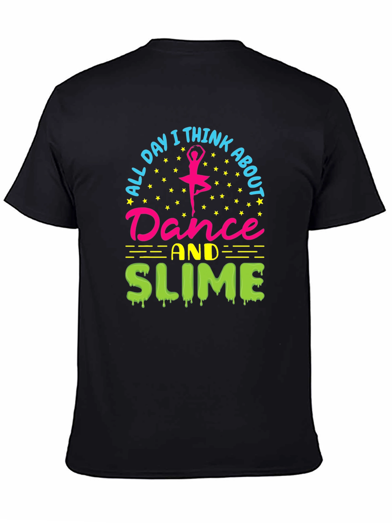 Dance and Slime T-Shirt