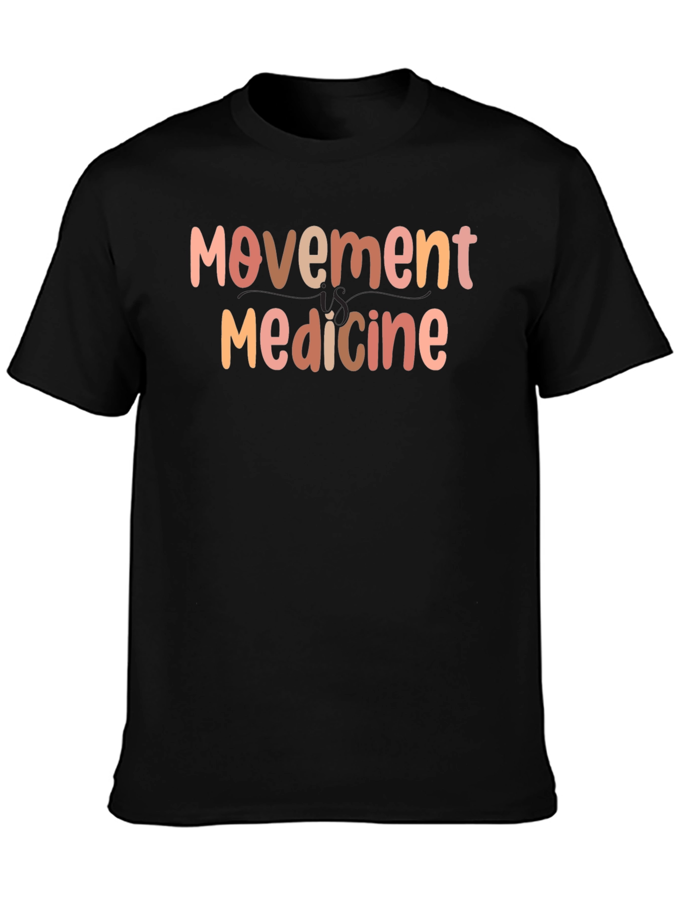 Movement Medicine T-Shirt: Stylish & Comfy