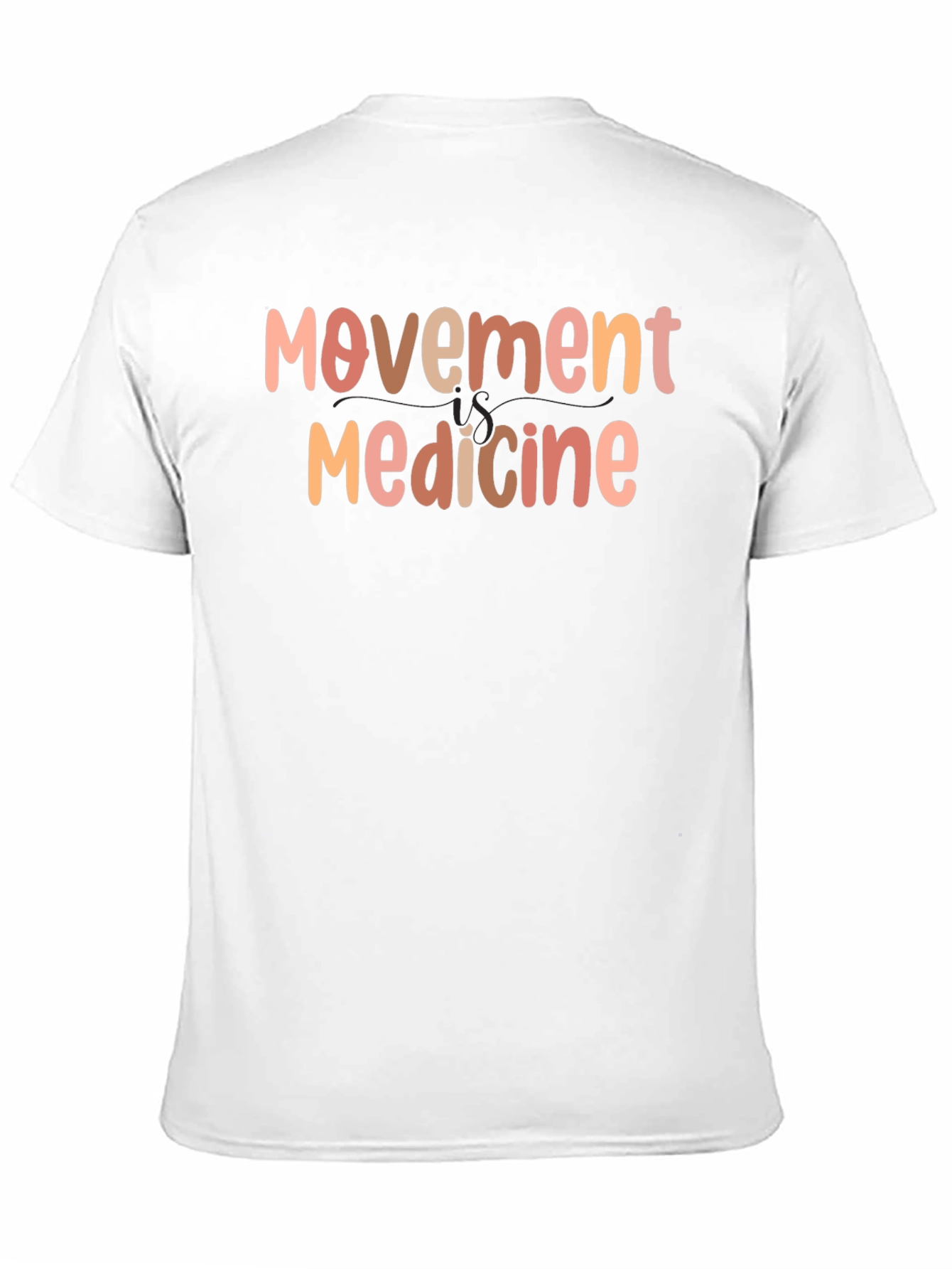 Movement Medicine T-Shirt: Stylish & Comfy