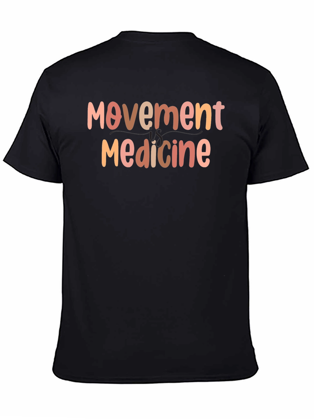 Movement Medicine T-Shirt: Stylish & Comfy