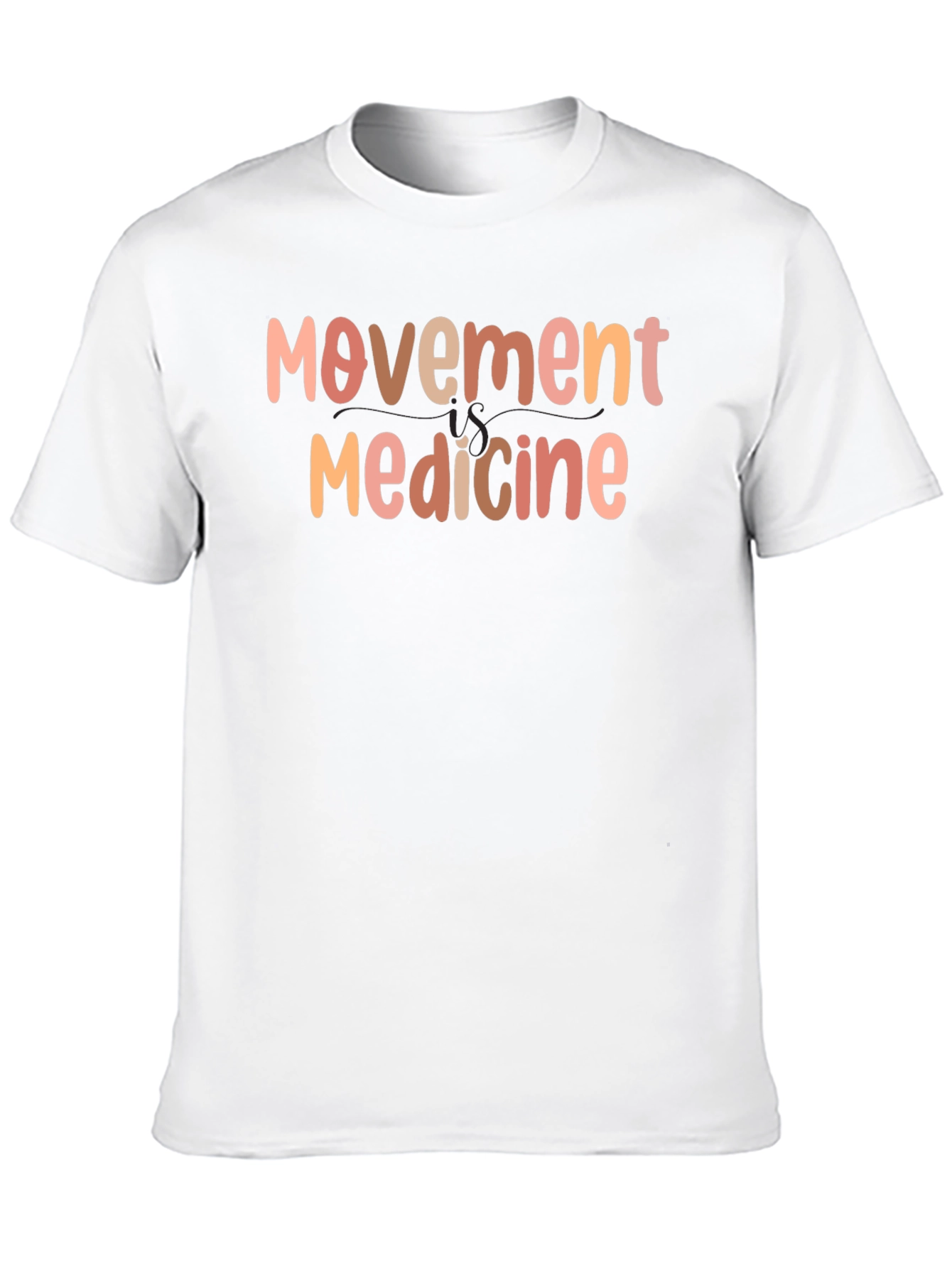 Movement Medicine T-Shirt: Stylish & Comfy