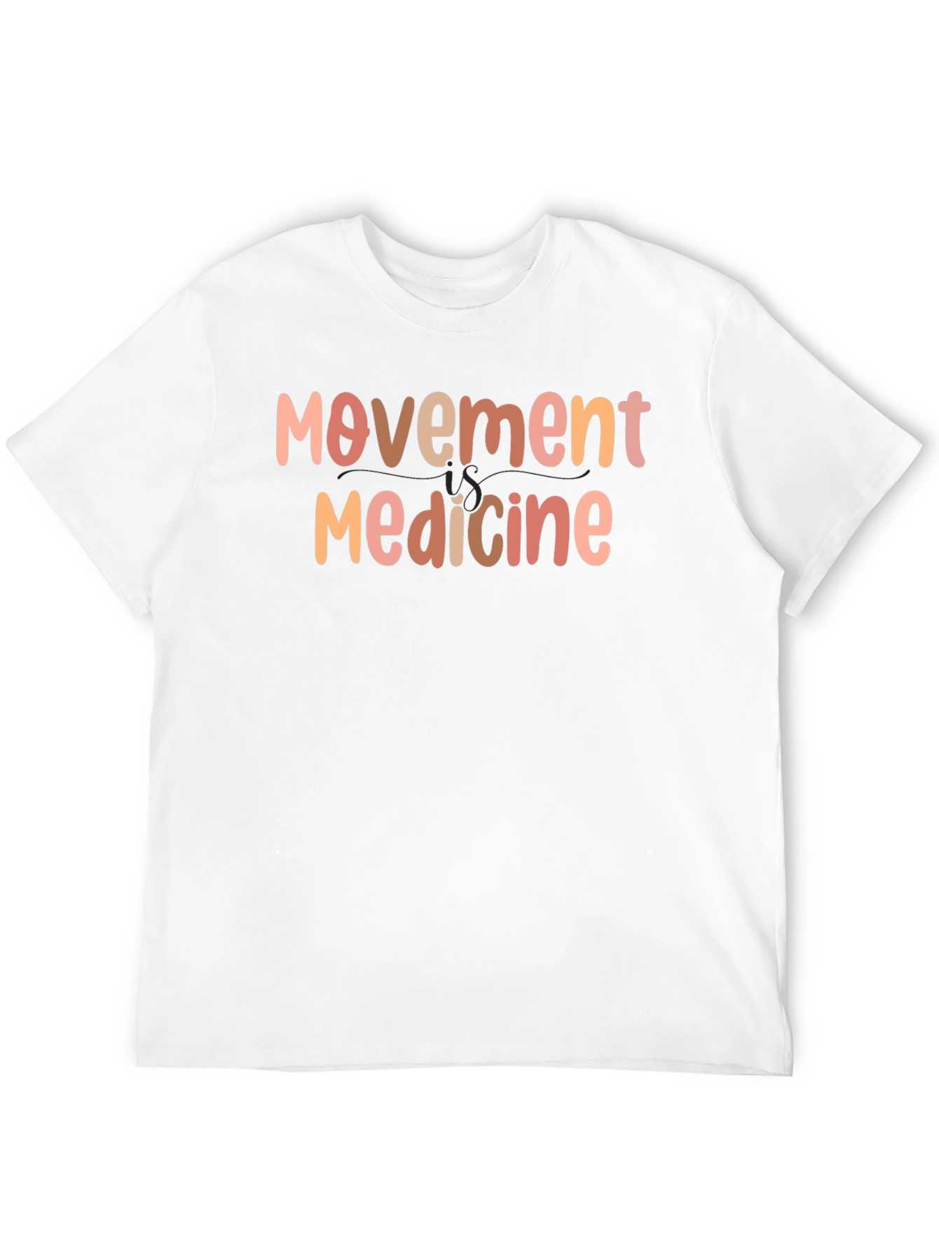 Movement Medicine T-Shirt: Stylish & Comfy