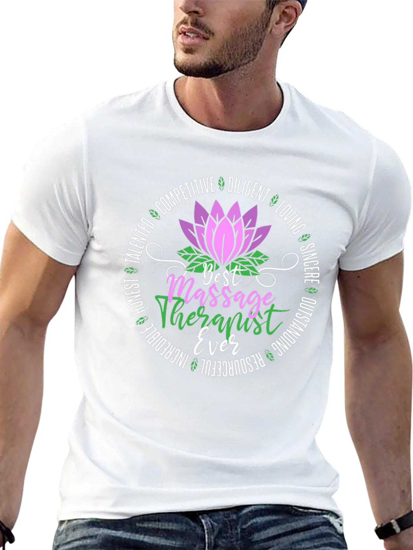 Best Massage Therapist Ever T-Shirt