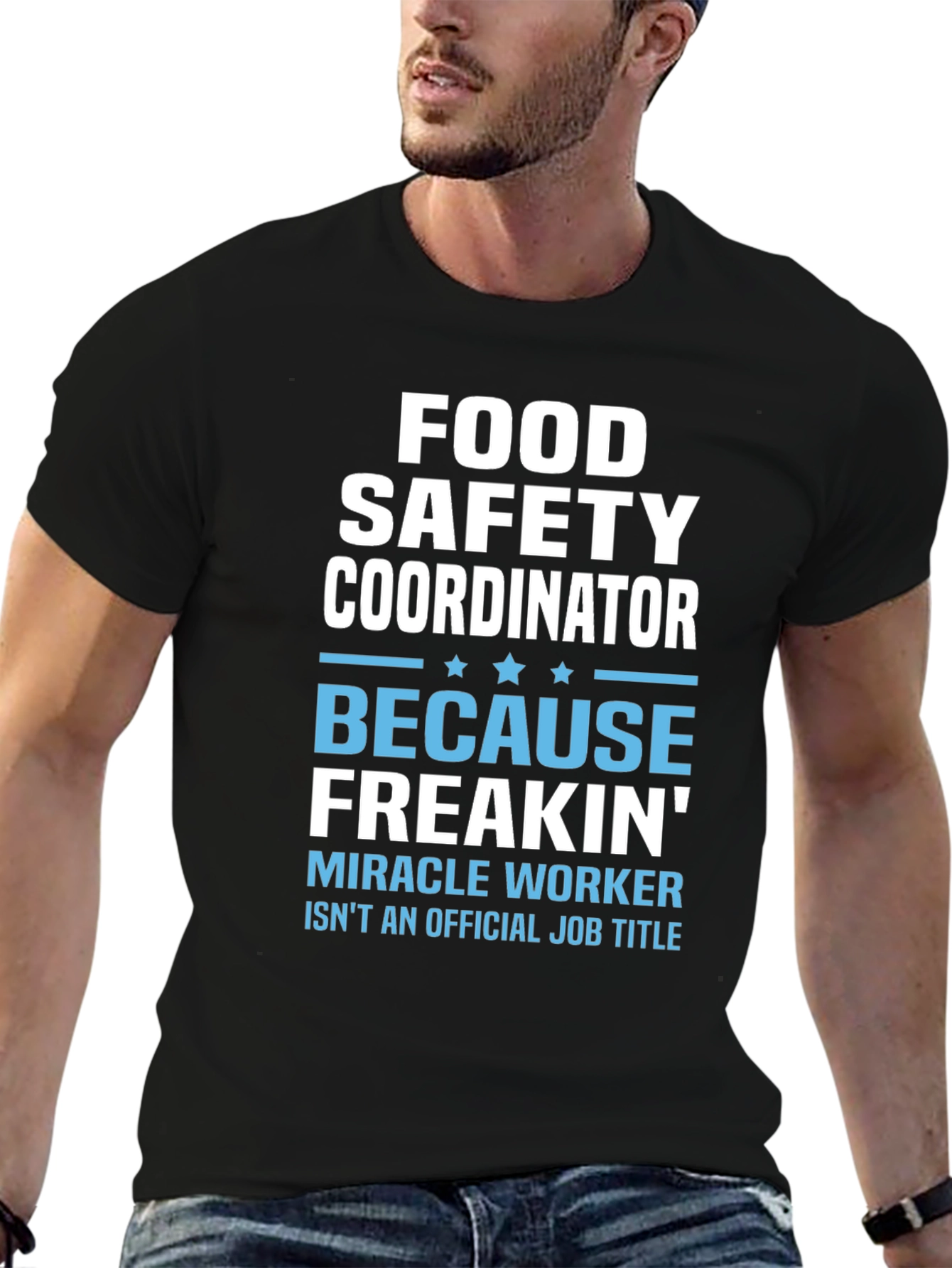 Food Safety Coordinator T-Shirt