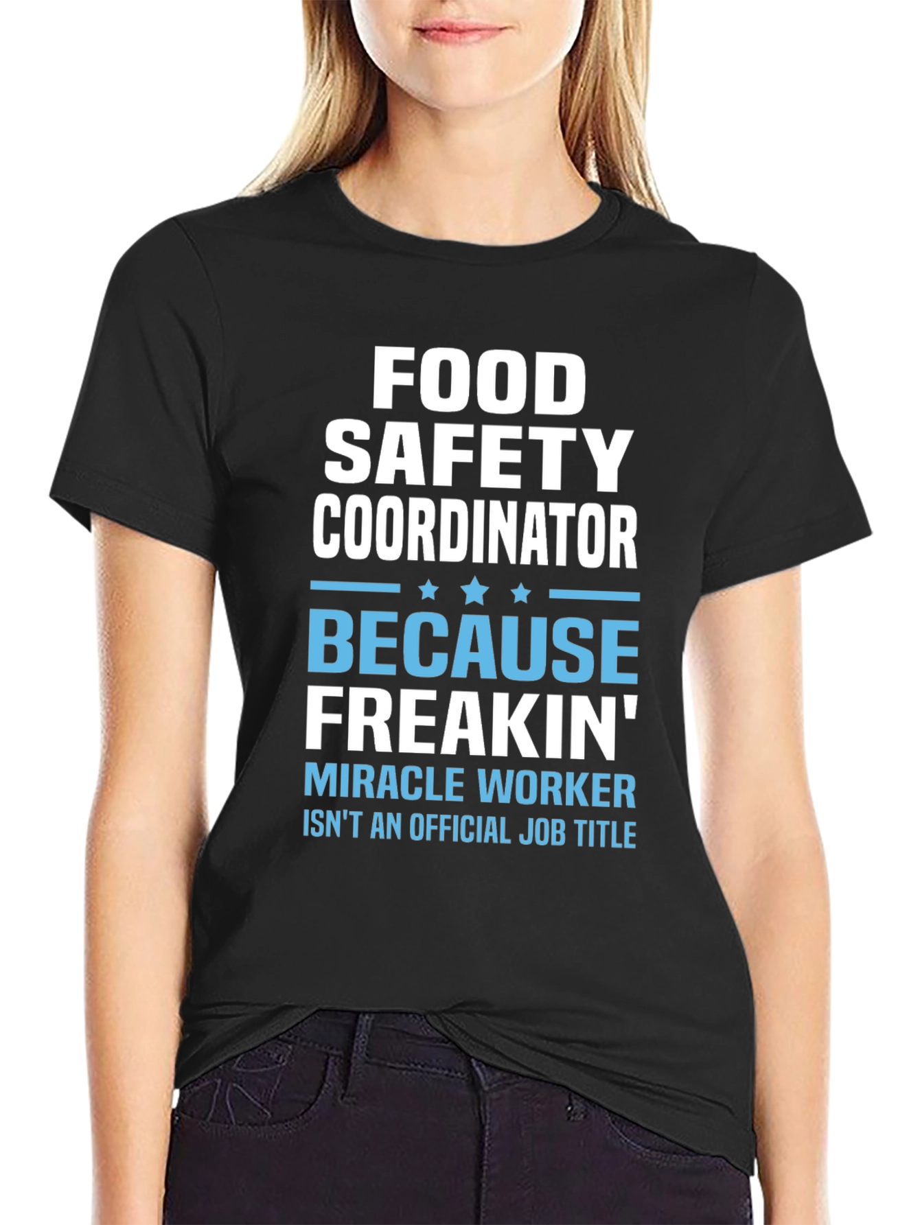 Food Safety Coordinator T-Shirt