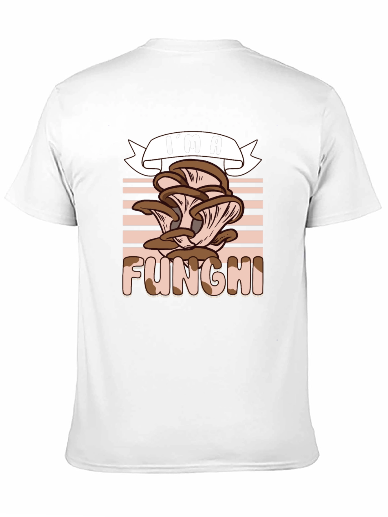 Im A Funghi T-Shirt - Unique Mushroom Lover Tee