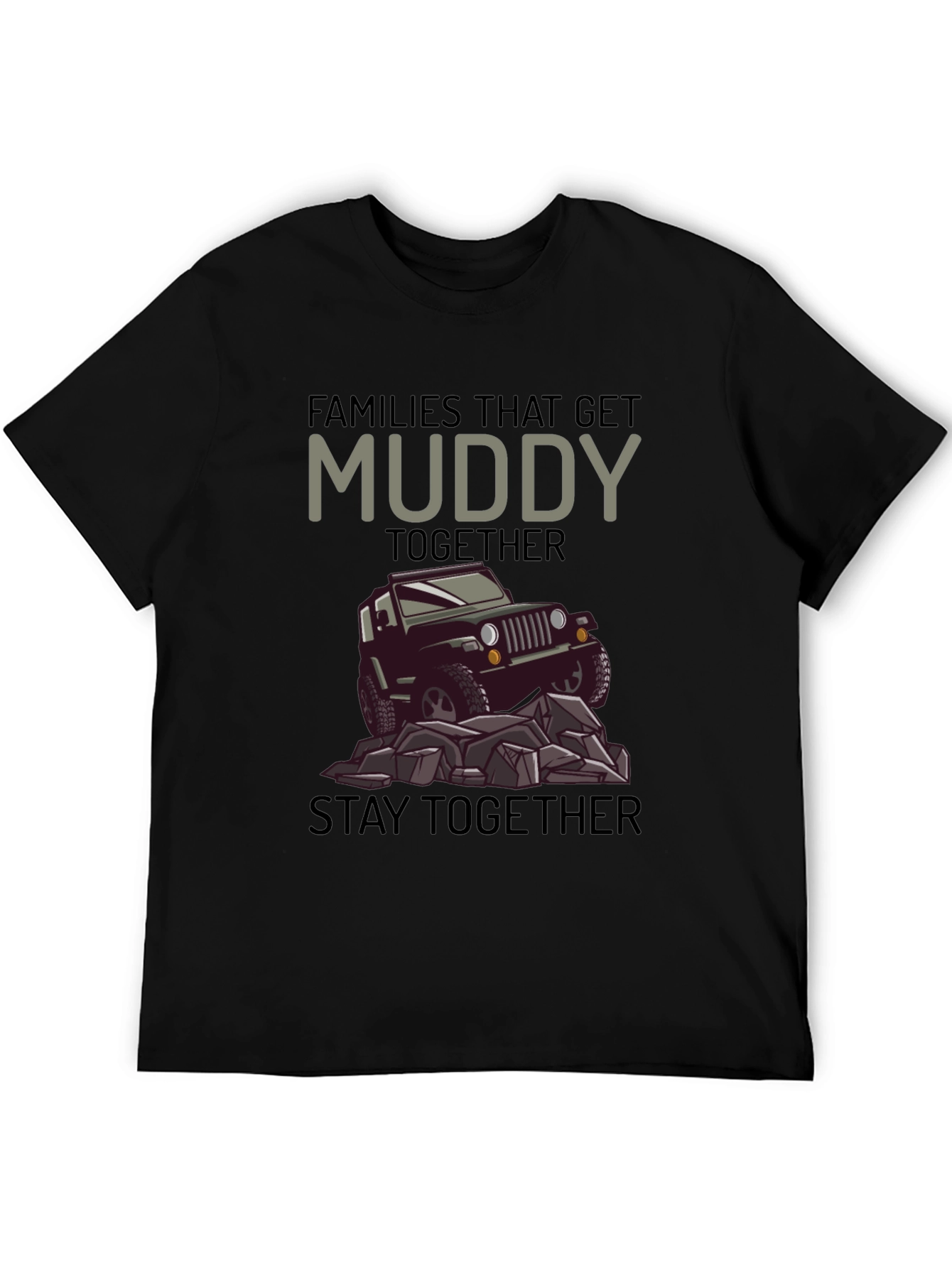 Muddy Together T-Shirt