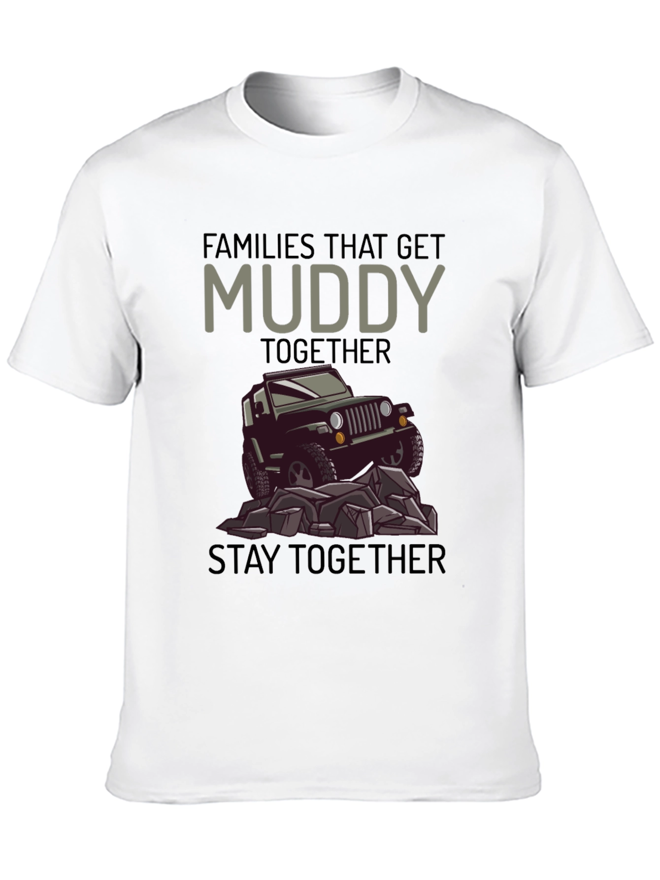 Muddy Together T-Shirt