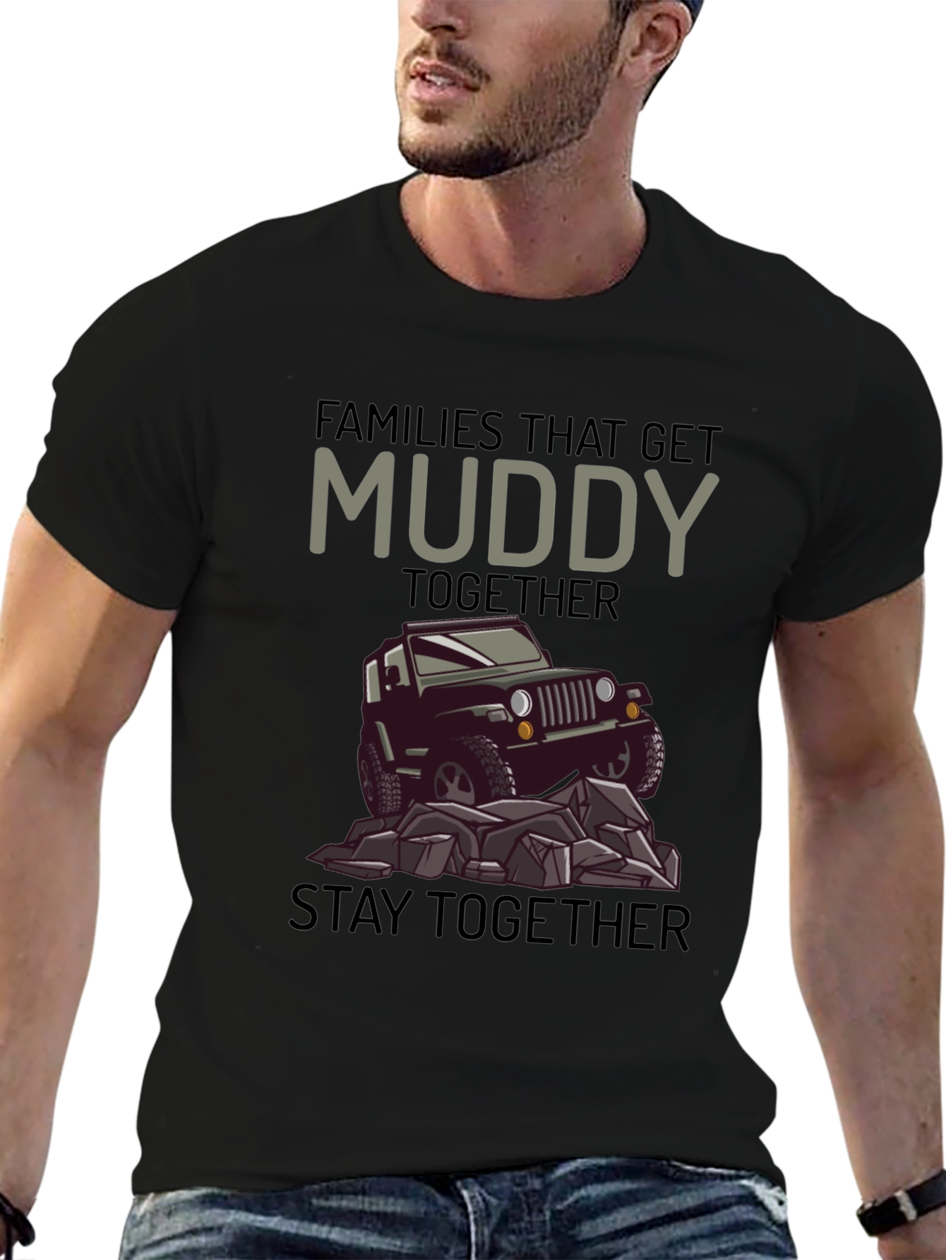 Muddy Together T-Shirt