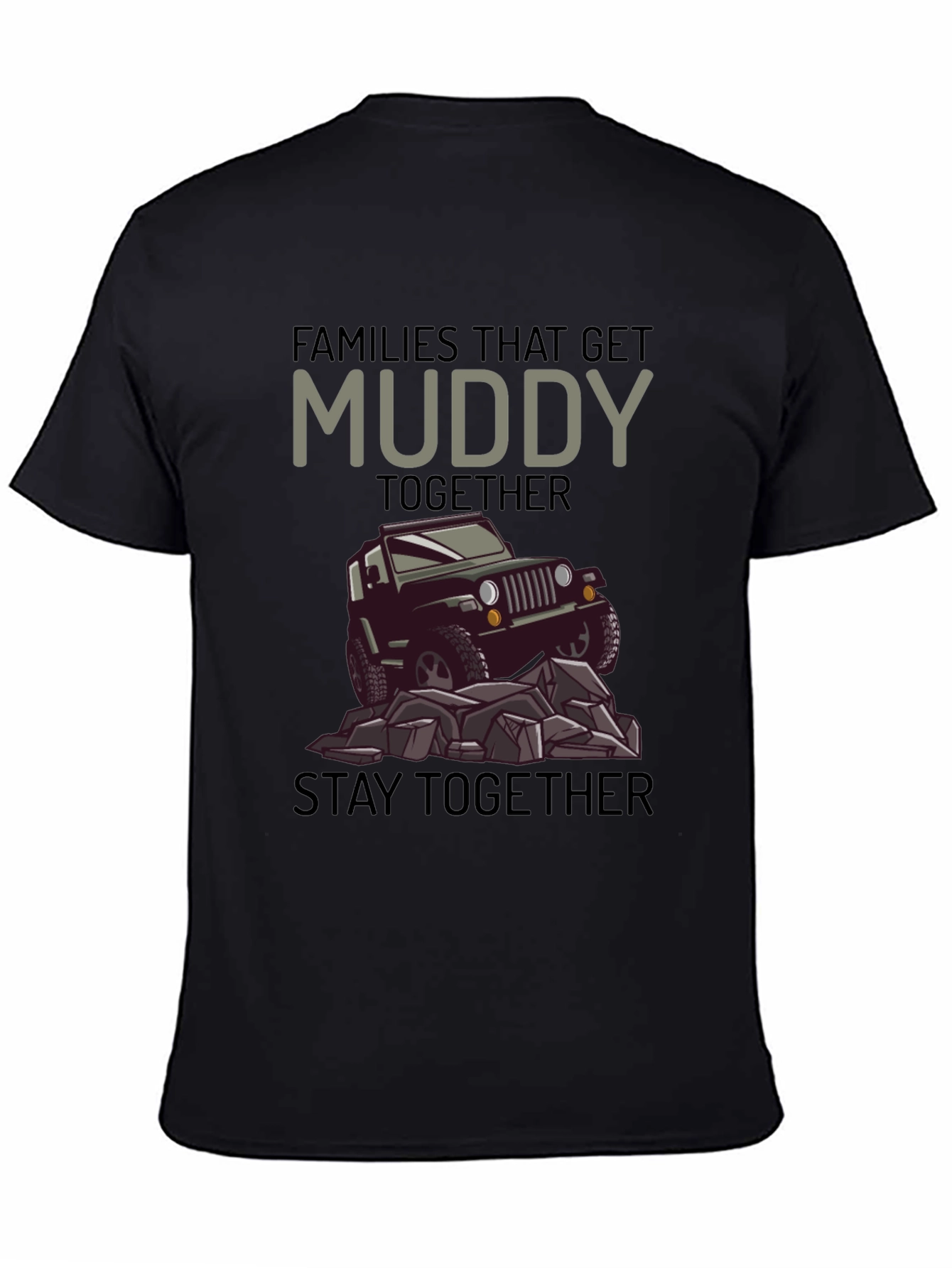 Muddy Together T-Shirt